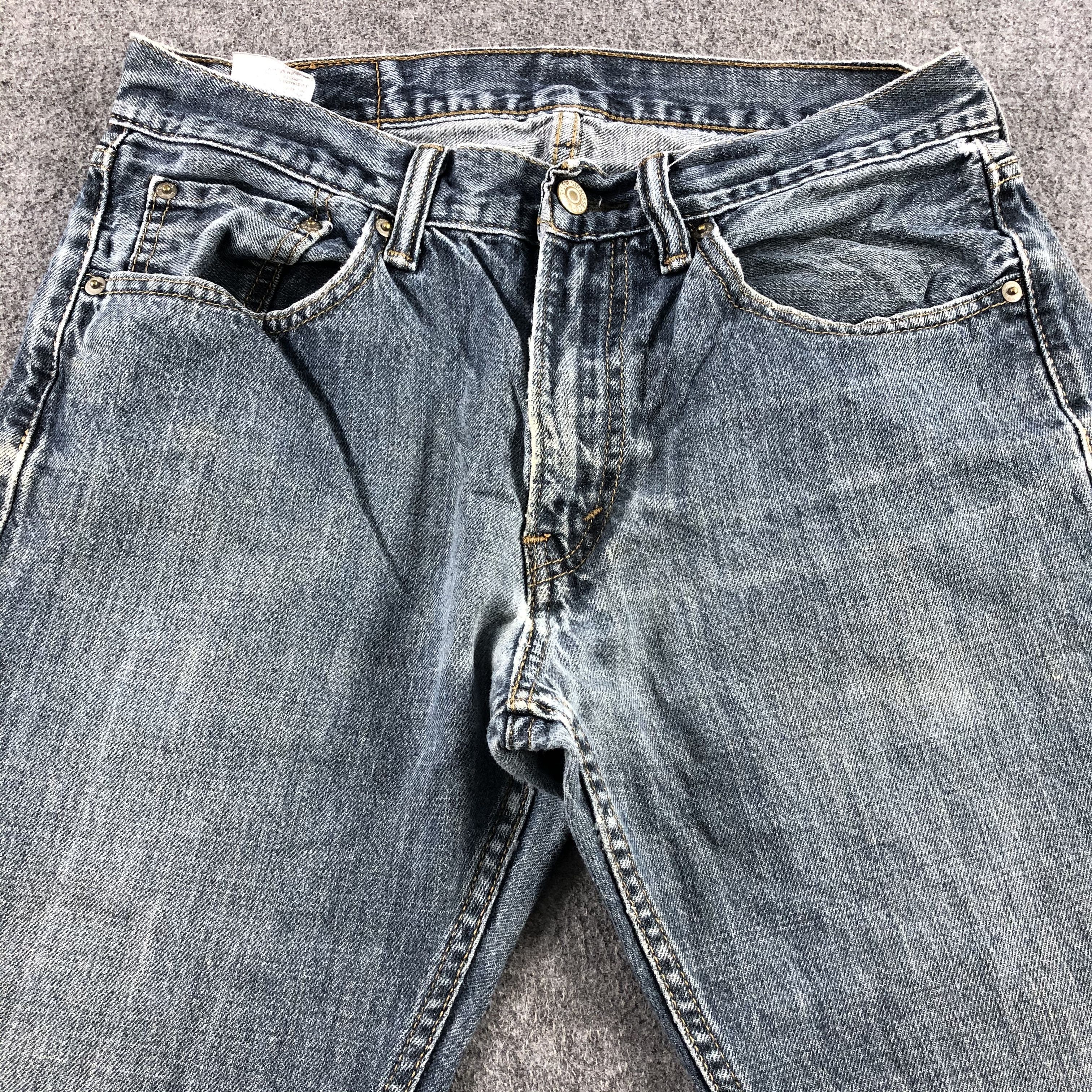 Levi's Vintage Levis 505 Jeans-J2419 Size US 32 / EU 48 - 3 Thumbnail