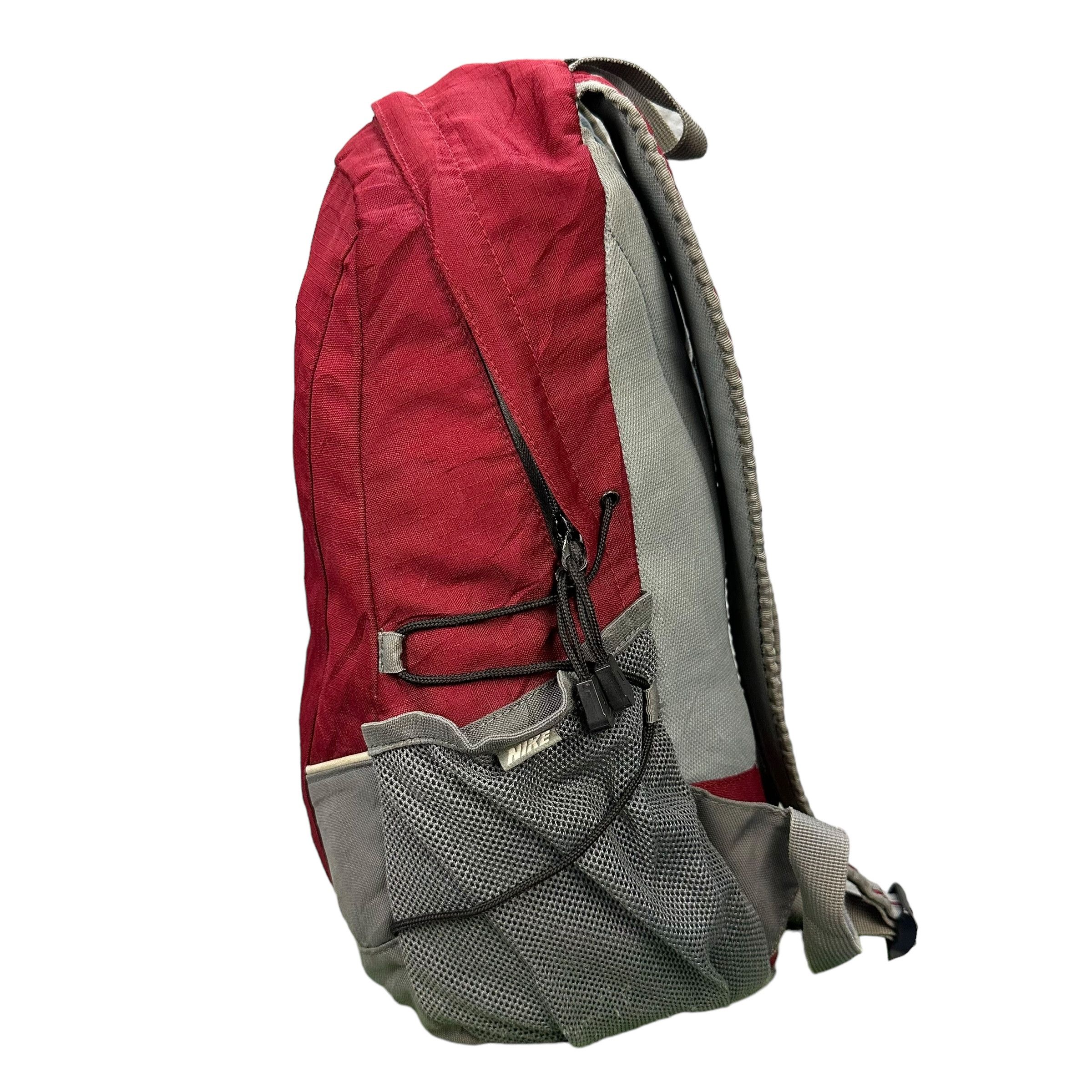 Nike Vintage Nike Backpack #0648 Size ONE SIZE - 3 Thumbnail