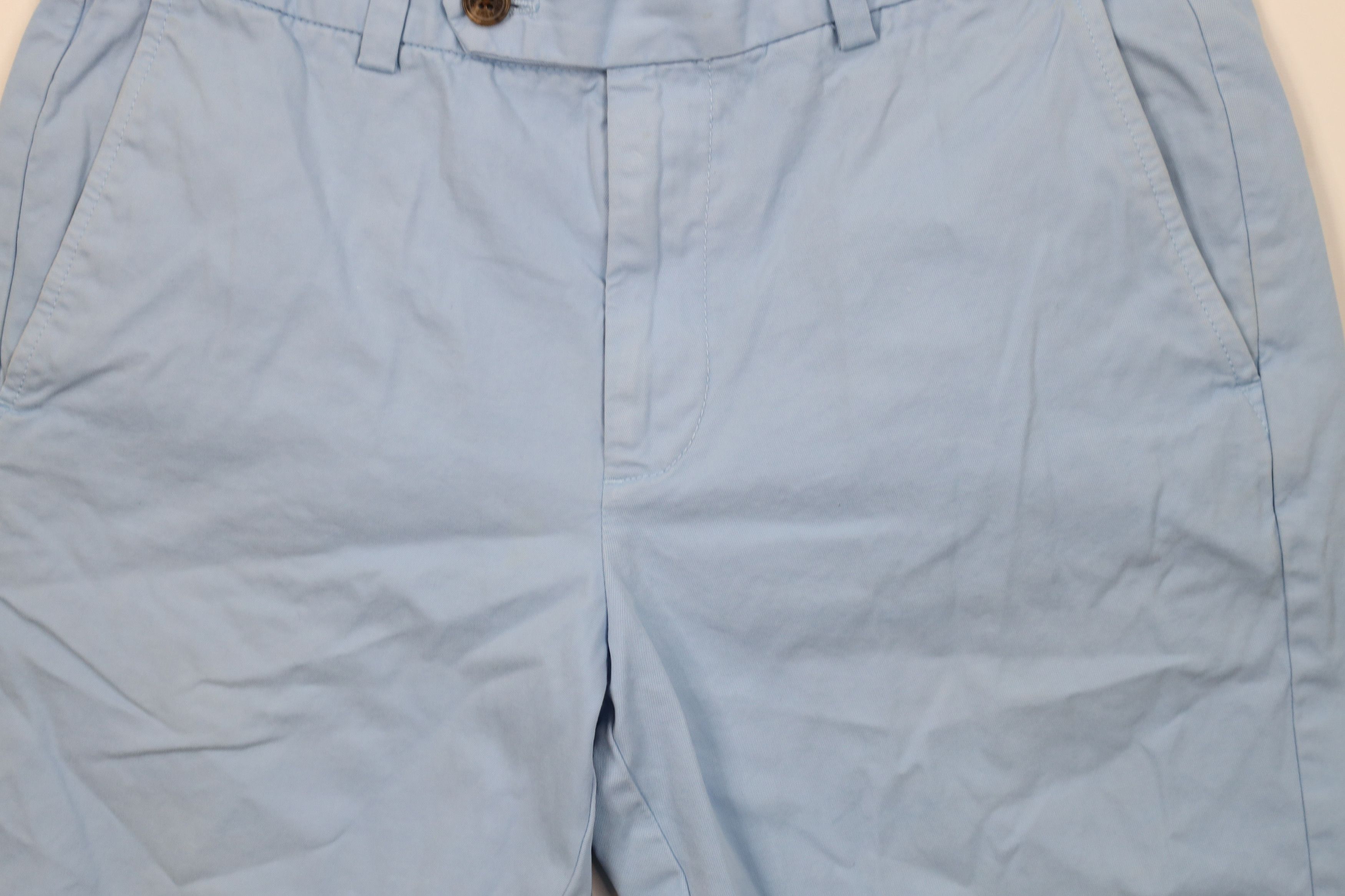 Brooks Brothers Vintage Brooks Brothers Spell Above Knee Bermuda Golf Shorts Size US 34 / EU 50 - 3 Thumbnail