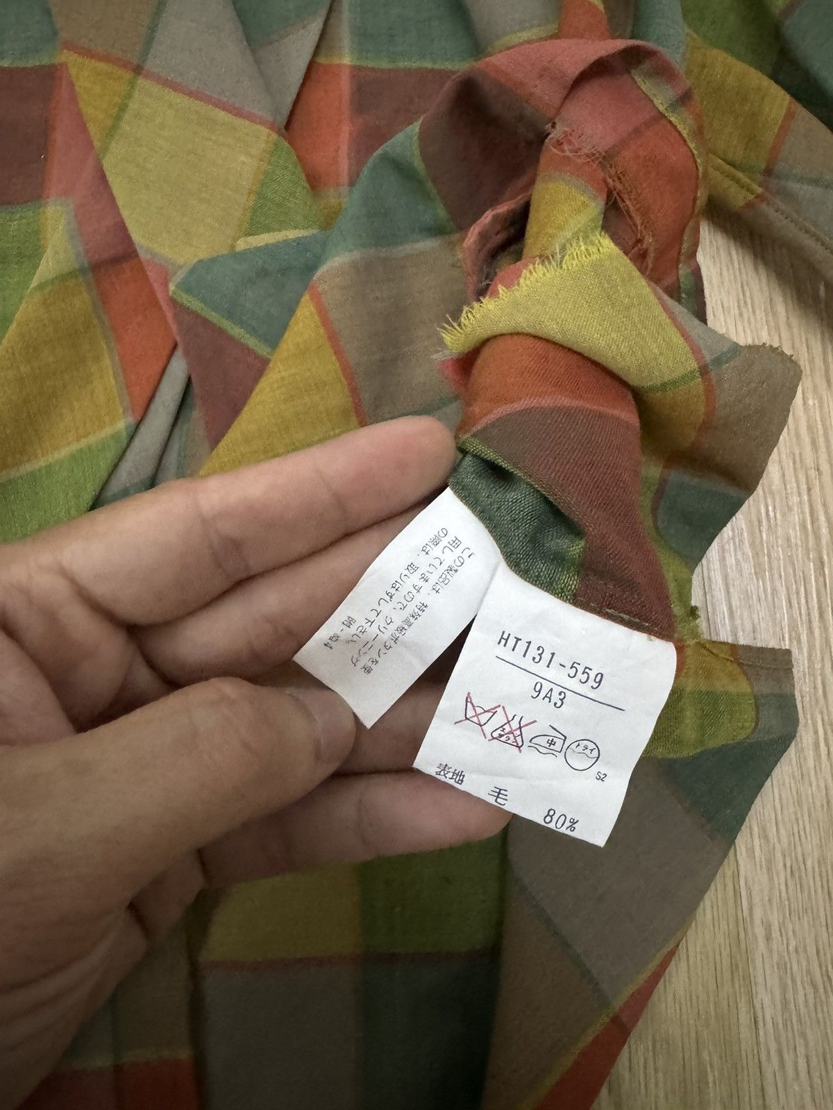 Vintage × Yves Saint Laurent Vintage Yves Saint Laurent Chemisiers button up shirt Size M / US 6-8 / IT 42-44 - 8 Thumbnail