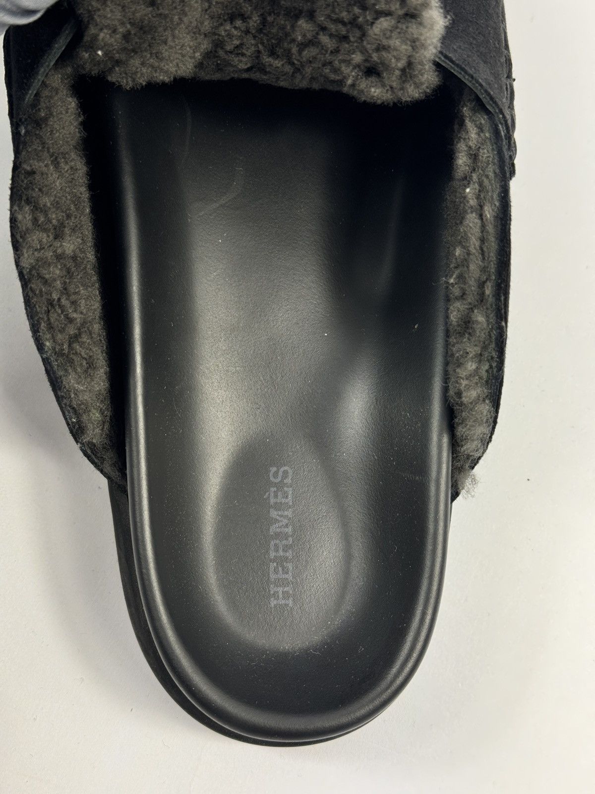Hermes HERMES GO MULE Size US 9.5 / EU 42-43 - 5 Thumbnail