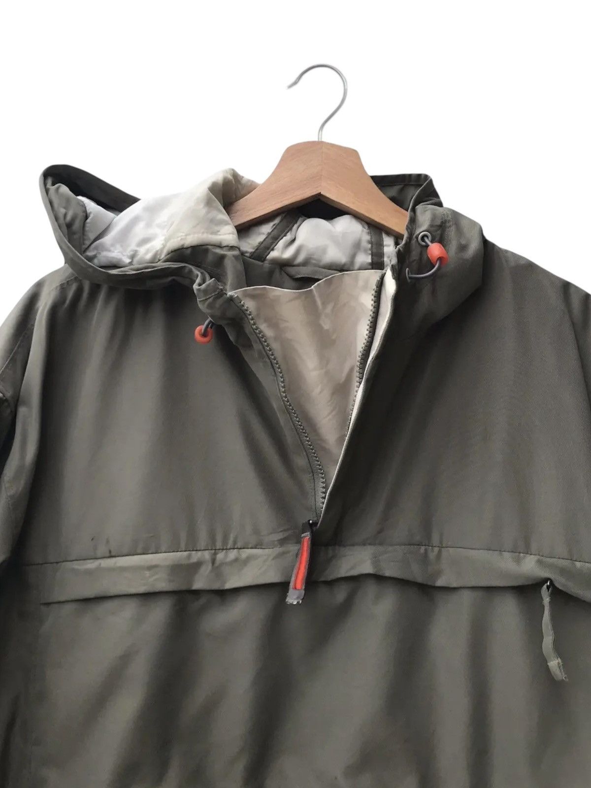 Nike Y2K Nike Anorak Jacket Size US M / EU 48-50 / 2 - 5 Thumbnail