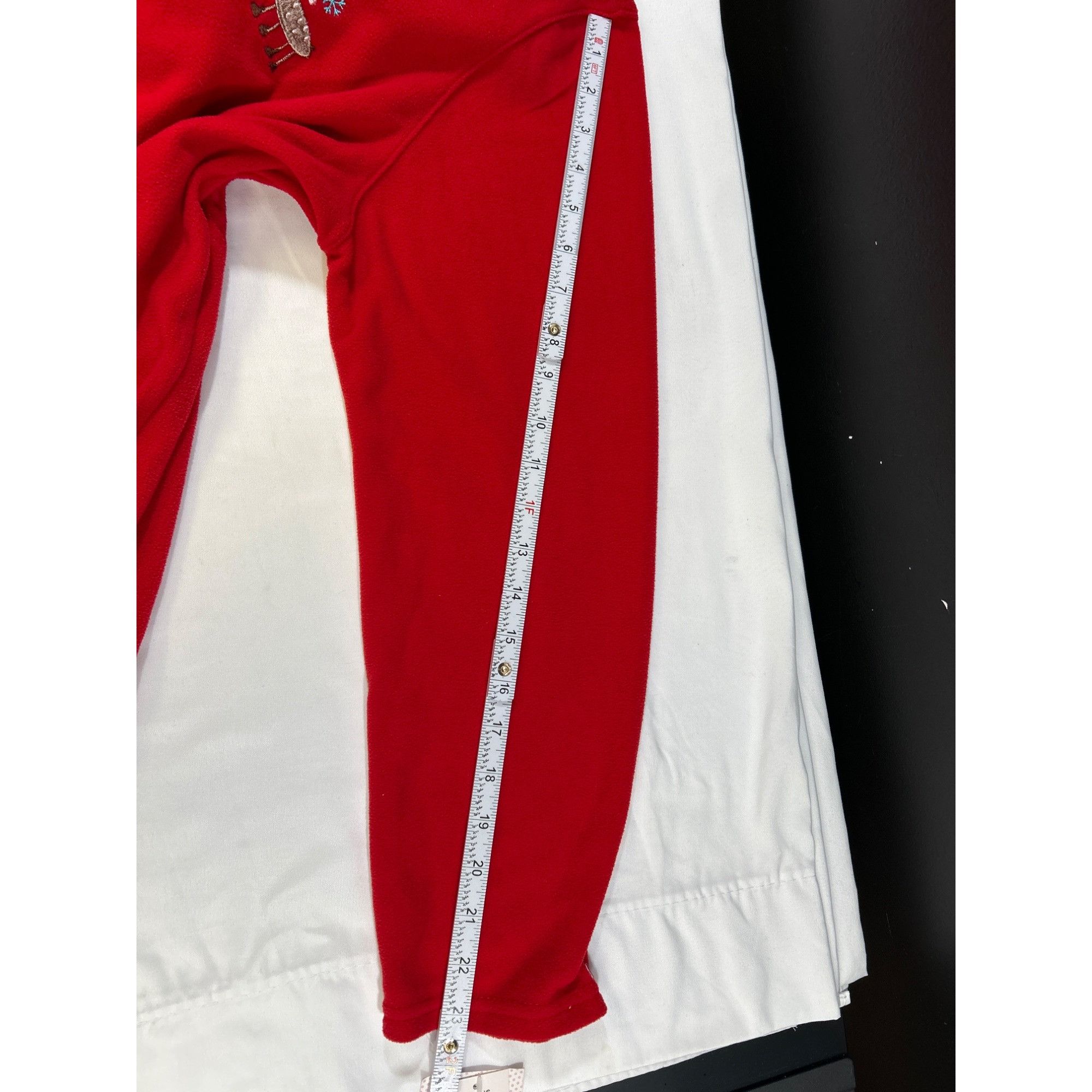 Other Christmas Theme womens Pijama Shirt Size 1XL SKU 6974 Size XL / US 12-14 / IT 48-50 - 8 Thumbnail