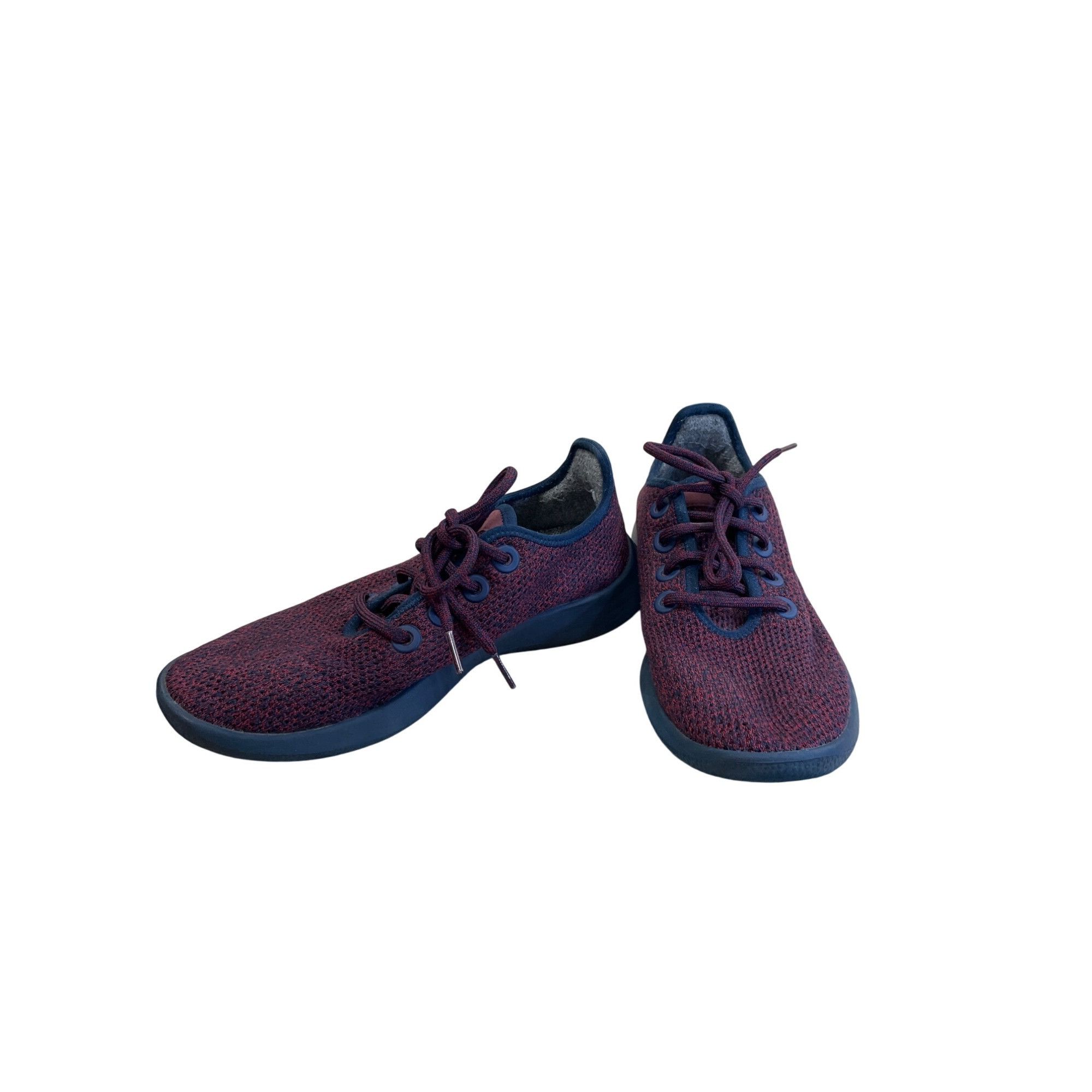 Allbirds Allbirds Womens Red Running Sneakers shoes Size 8 SKU 8391 Size US 8 / IT 38 - 2 Thumbnail