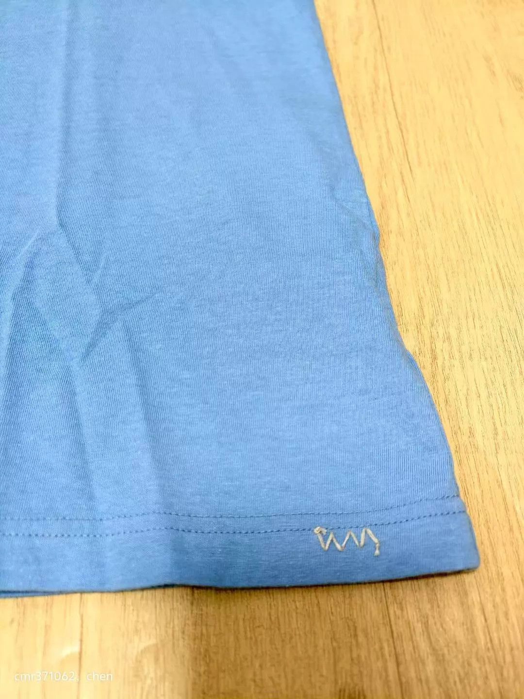 Visvim VISVIM 23SS SUBLIG JUMBO 3-PACK Blue 3 Size 3 Oversized Knit Size US L / EU 52-54 / 3 - 2 Thumbnail