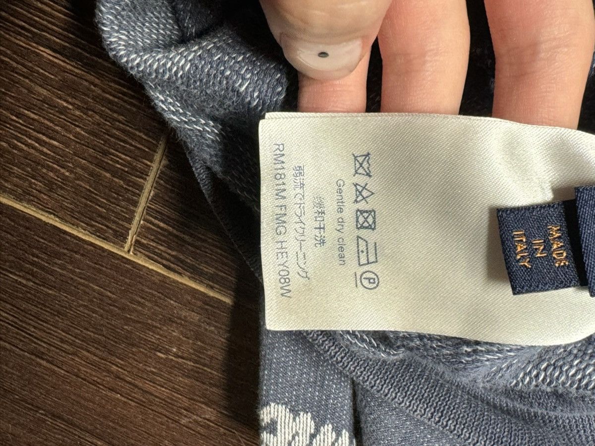 Louis Vuitton Louis Vuitton Hoodie Size US L / EU 52-54 / 3 - 4 Thumbnail