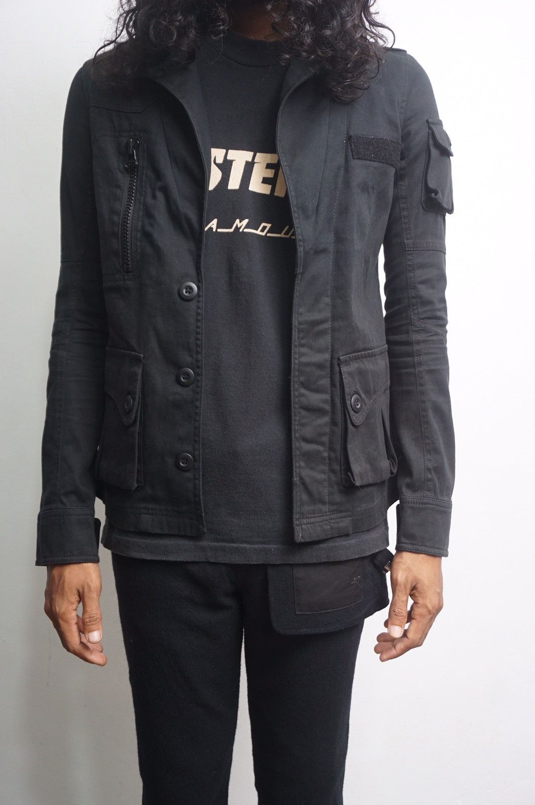 G.O.A military Jacket