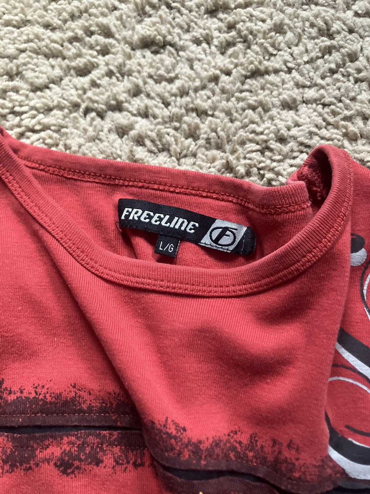 Other Freeline Vampire Shirt Size US L / EU 52-54 / 3 - 3 Thumbnail