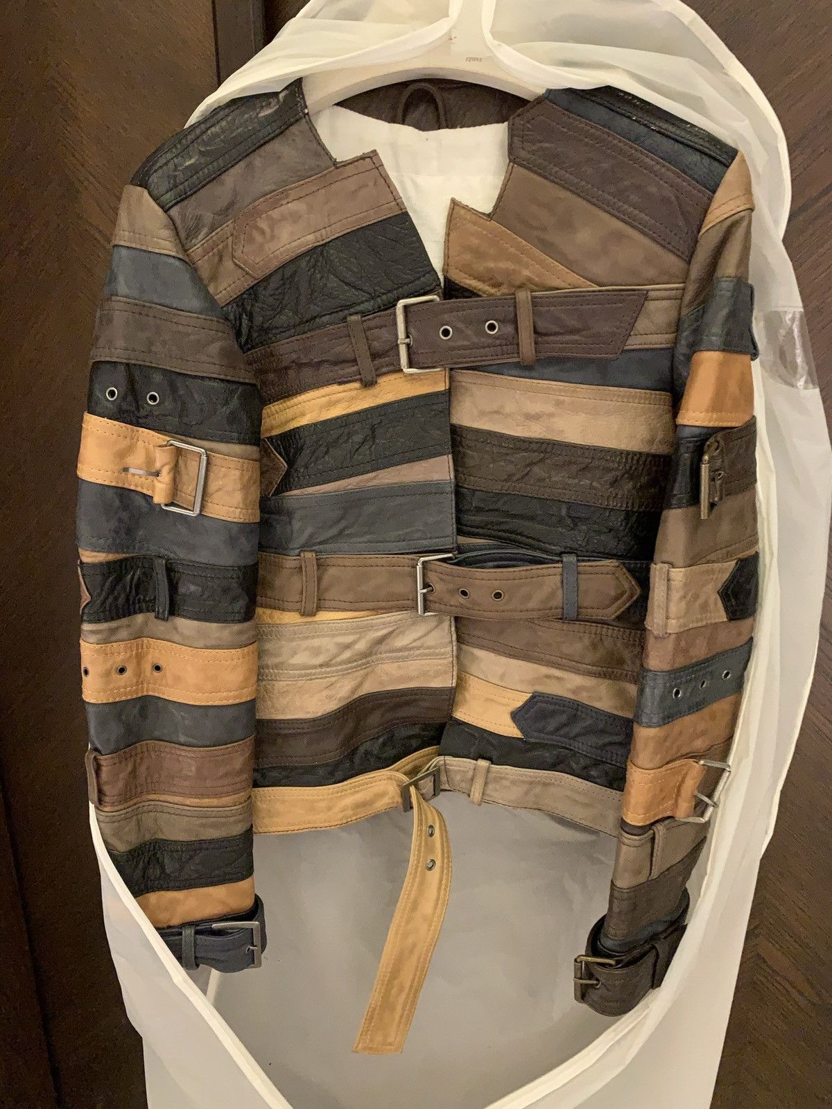 Maison Margiela Maison margiela 2012 belt jacket Size US XS / EU 42 / 0 - 1 Thumbnail