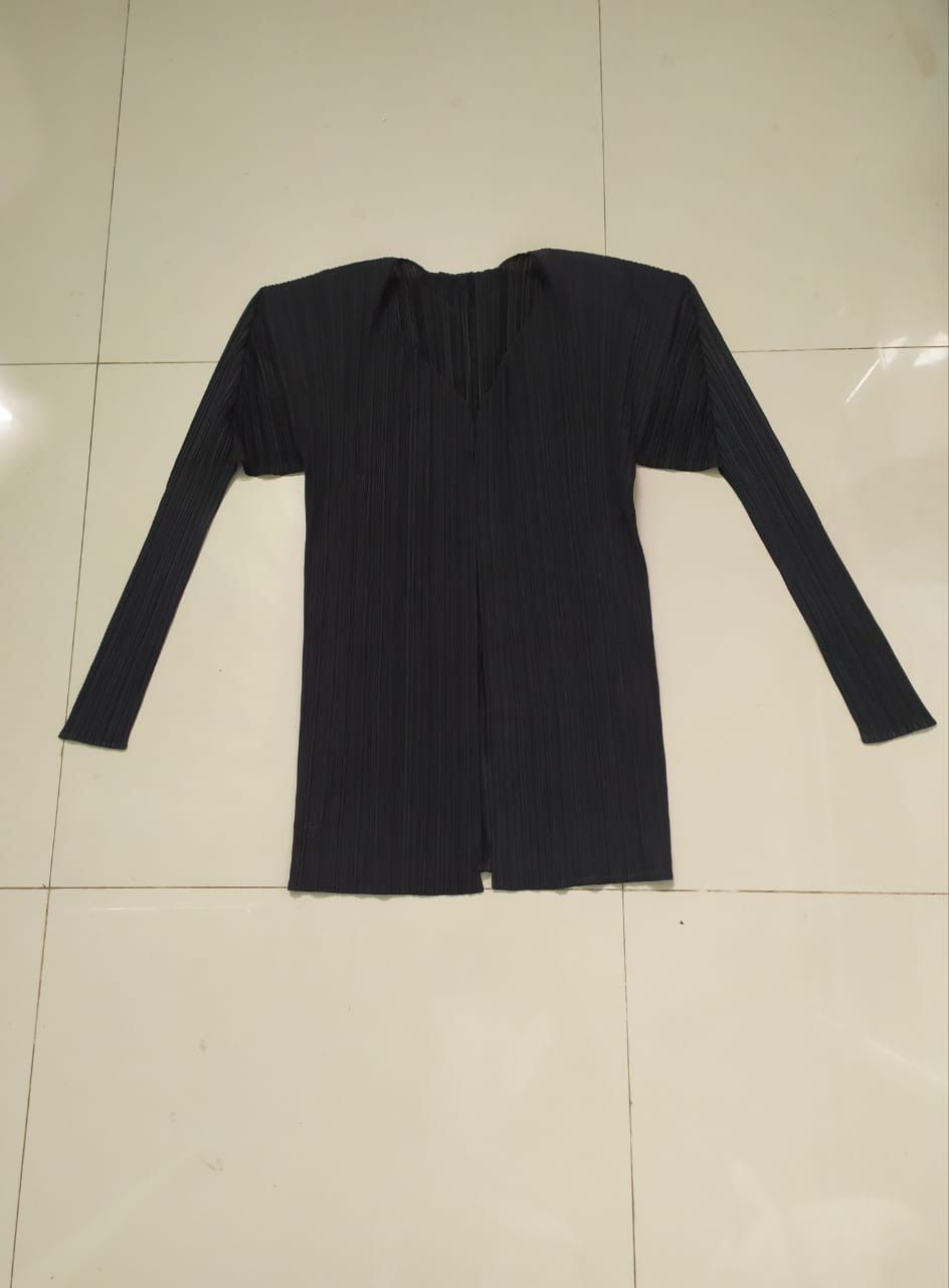 Pleats Please Issey Miyake outer issey miyake x jacket pleat please Size M / US 6-8 / IT 42-44 - 1 Thumbnail
