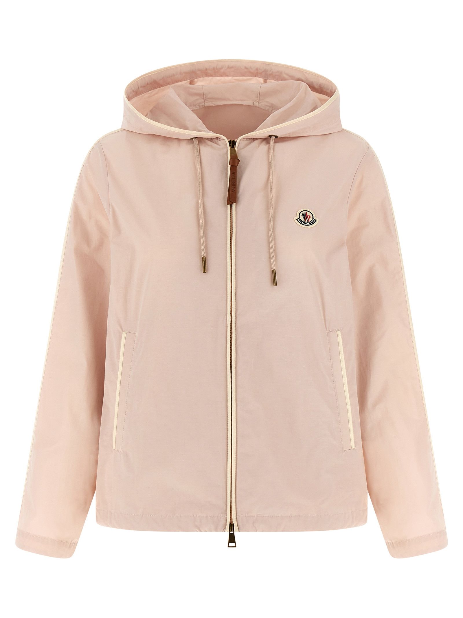 Moncler 'Sarracenia' jacket Size L / US 10 / IT 46 - 1 Thumbnail