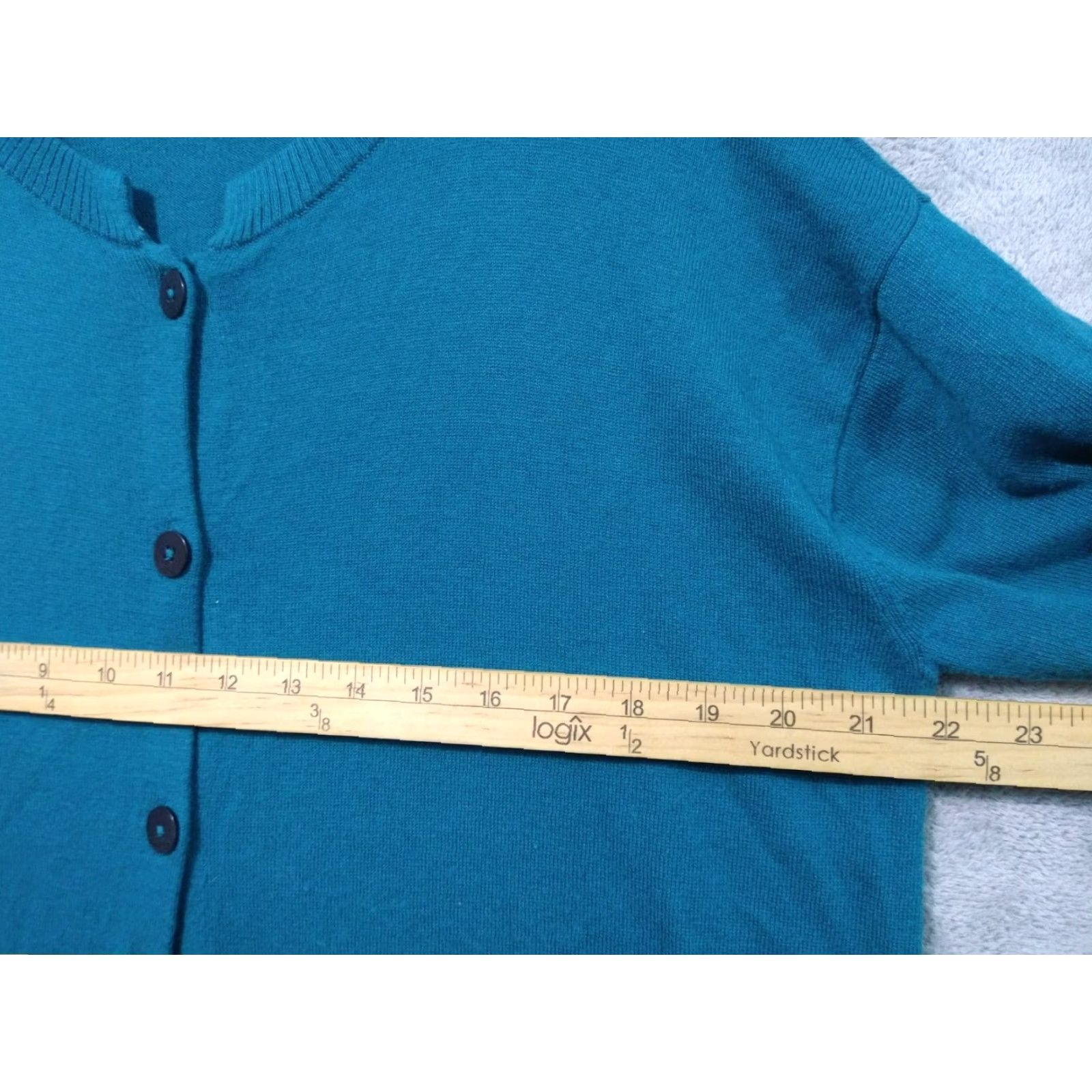 J. Jill VINTAGE N/A Size L / US 10 / IT 46 - 4 Thumbnail