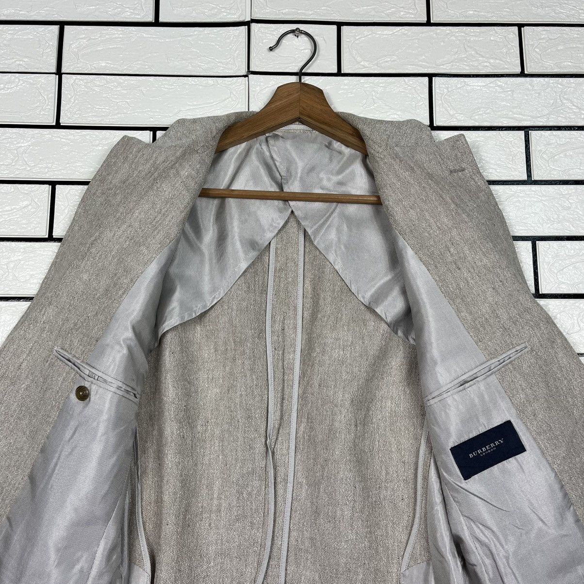 Burberry Burberry London Blazer Size US M / EU 48-50 / 2 - 11 Thumbnail