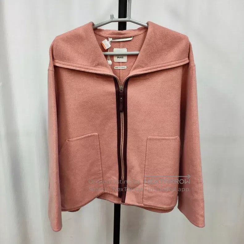Hermes Hermes Green Canvas Jacket Size XS / US 0-2 / IT 36-38 - 1 Thumbnail