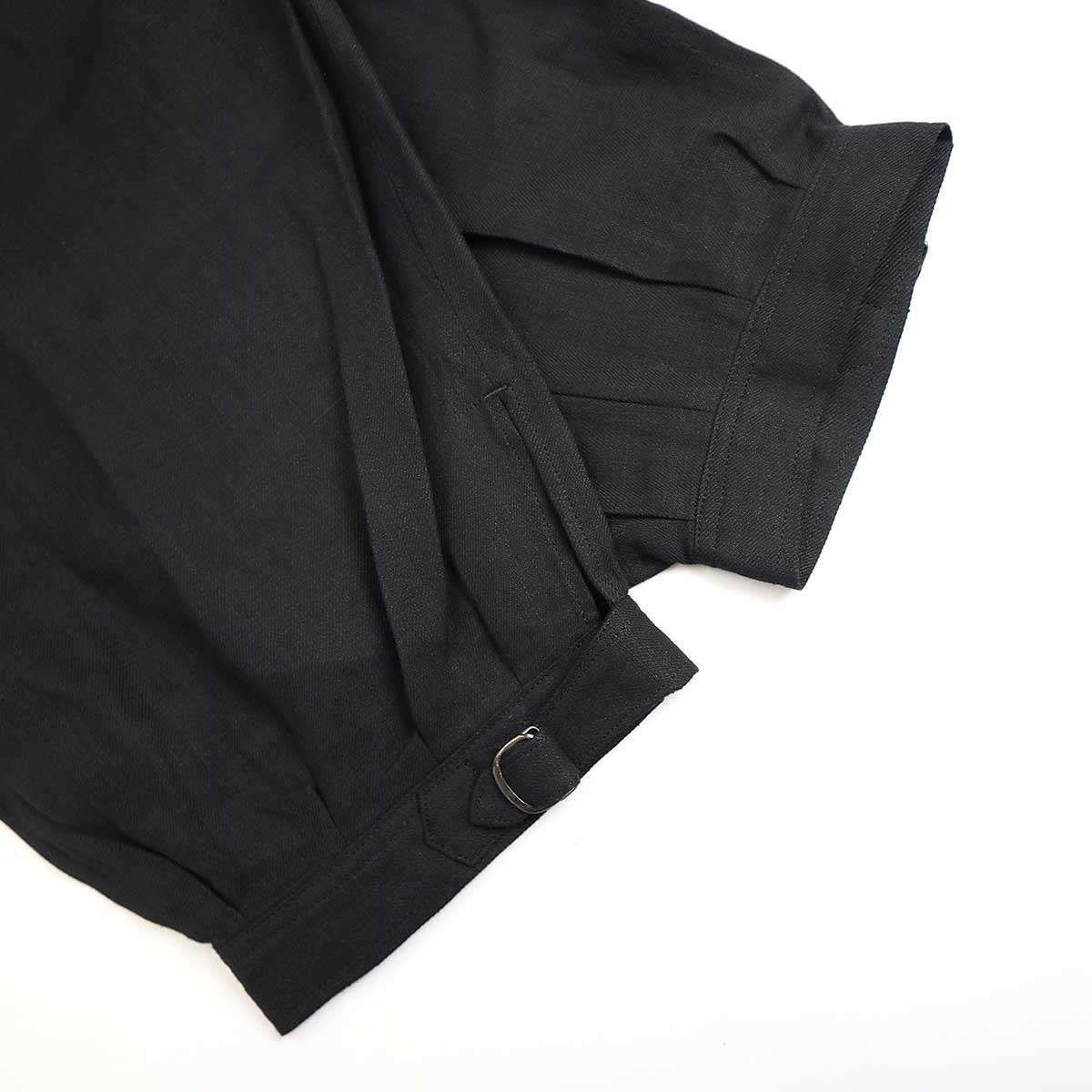 Yohji Yamamoto Yohji Yamamoto Pour Homme 2005SS Linen Balloon Pants Size US 39 - 5 Thumbnail