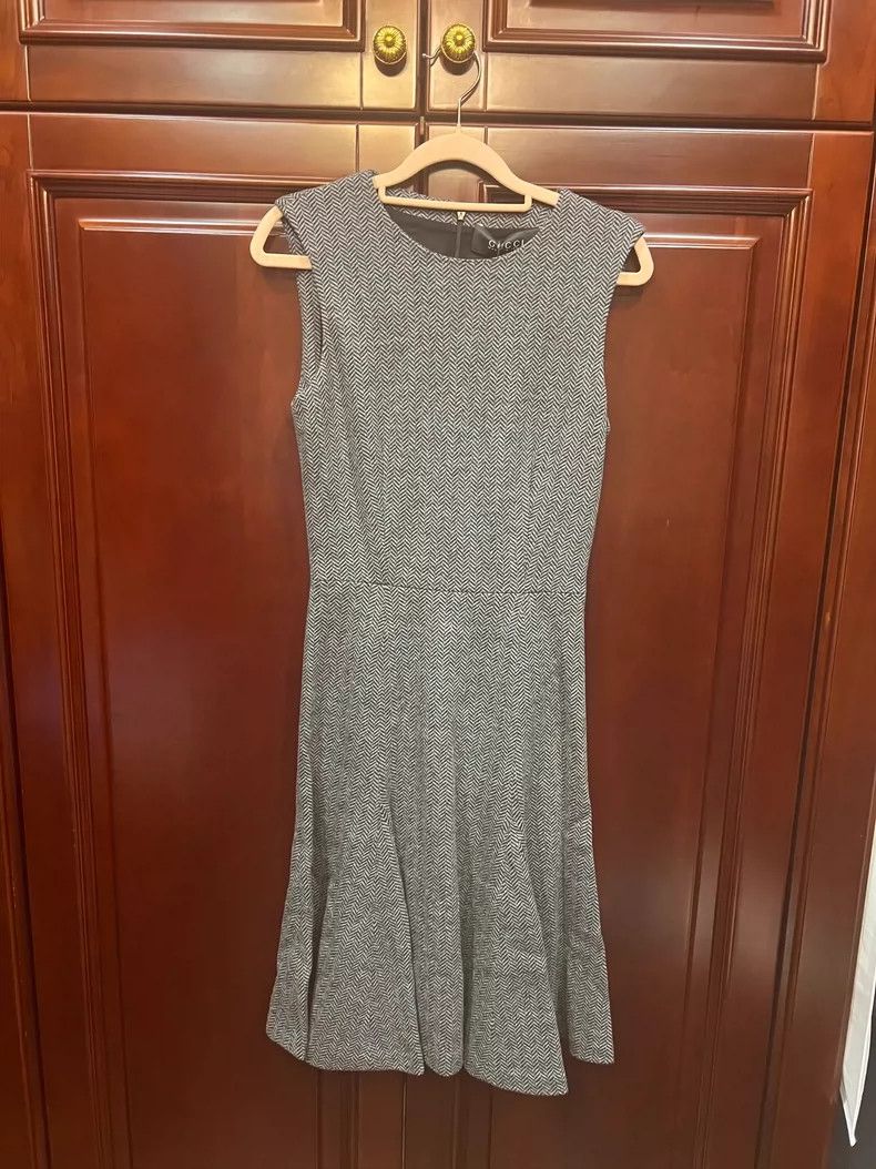 Gucci Gucci Authentic cashmere skirt 2504-Nextarrow Size XS / US 0-2 / IT 36-38 - 1 Thumbnail
