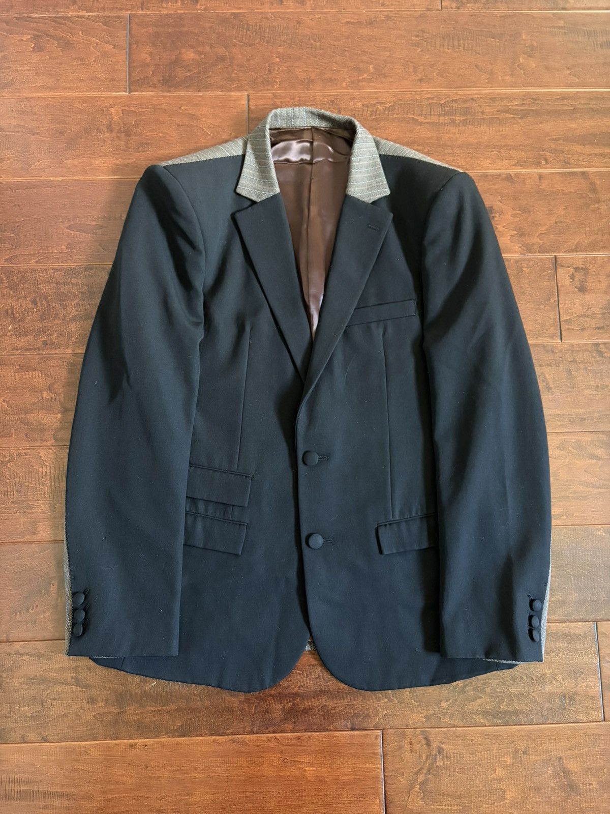 Number (N)ine × Takahiromiyashita The Soloist. Number Nine AW04