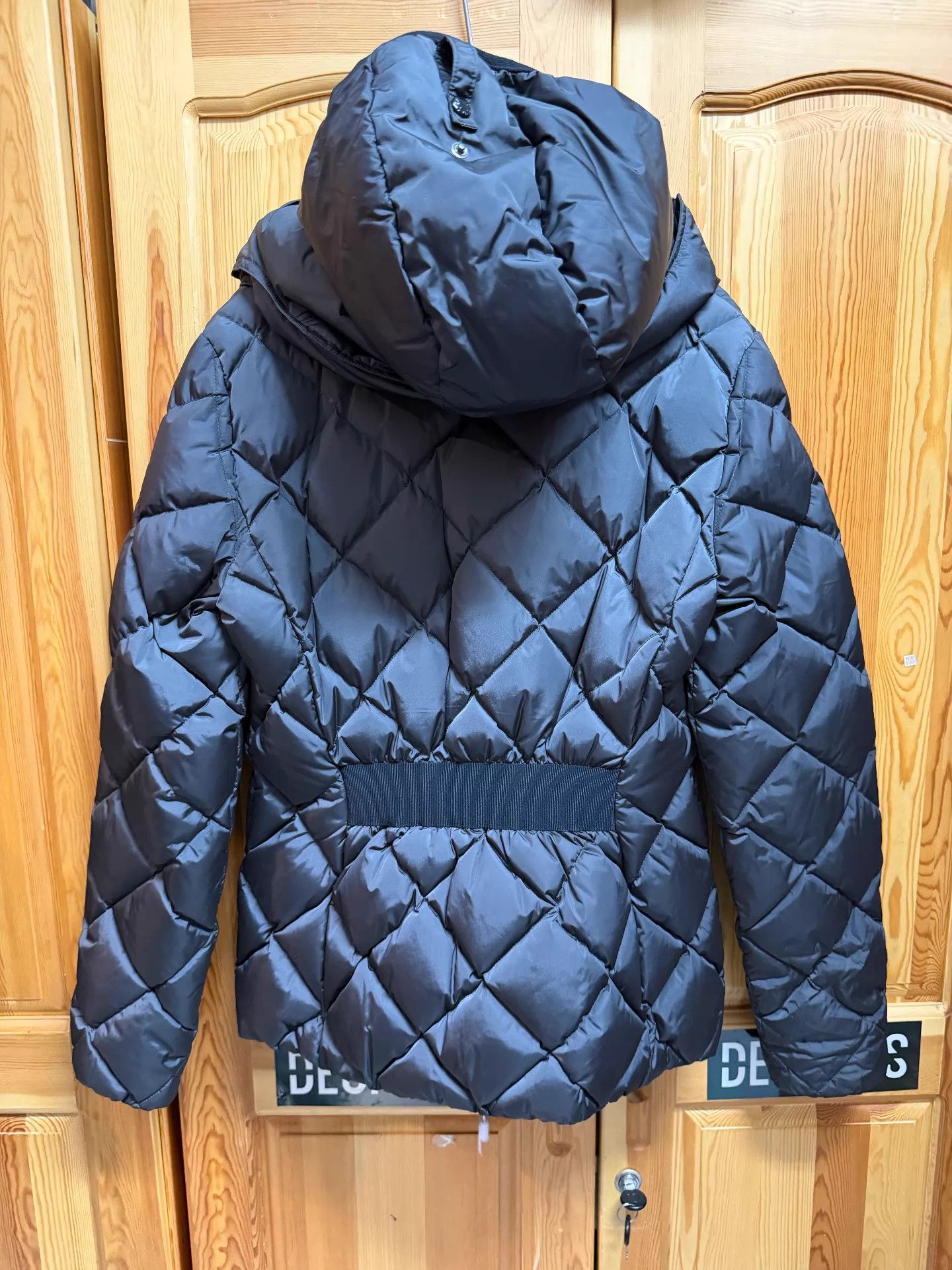 Moncler Moncler Quilted Puffer Jacket Women's Size 2 95New Size M / US 6-8 / IT 42-44 - 2 Thumbnail
