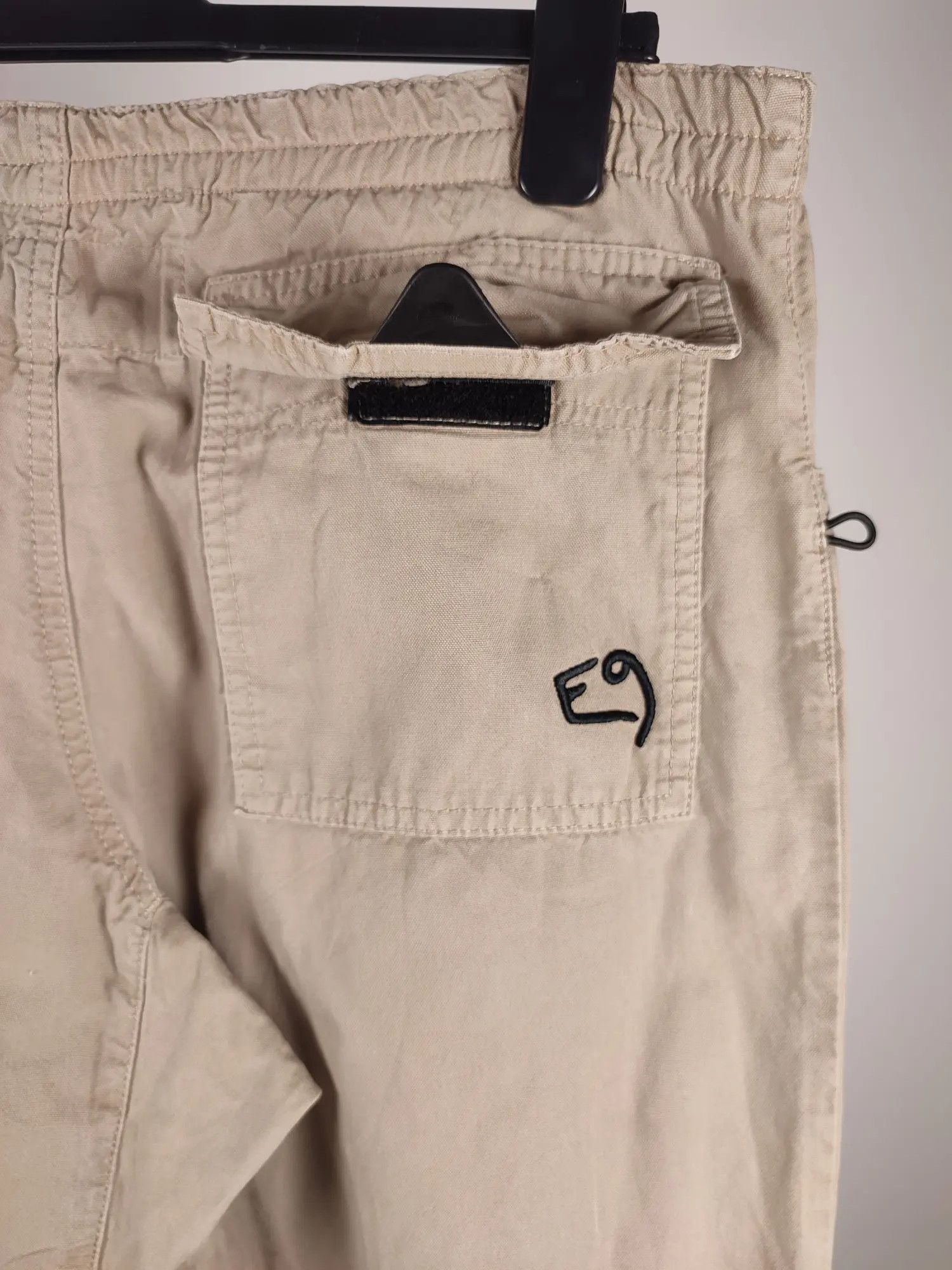 Japanese Brand × Vintage E9 Mont 1 arcteryx Hiking cotton Vintage Pants Size US 34 / EU 50 - 9 Thumbnail