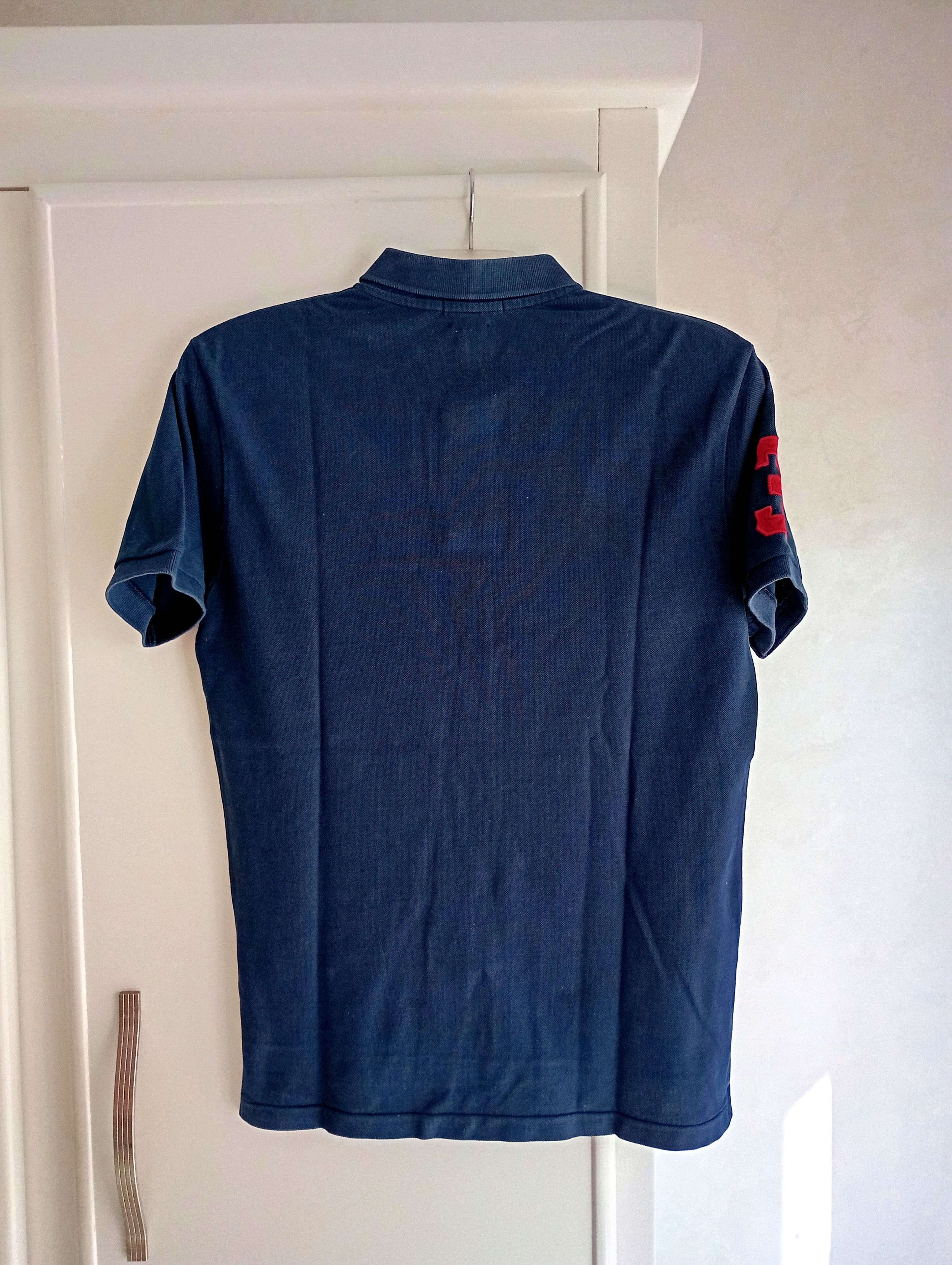 Polo Ralph Lauren Polo Ralph Lauren Big Pony Chief Keef Tshirt M Size US M / EU 48-50 / 2 - 11 Thumbnail