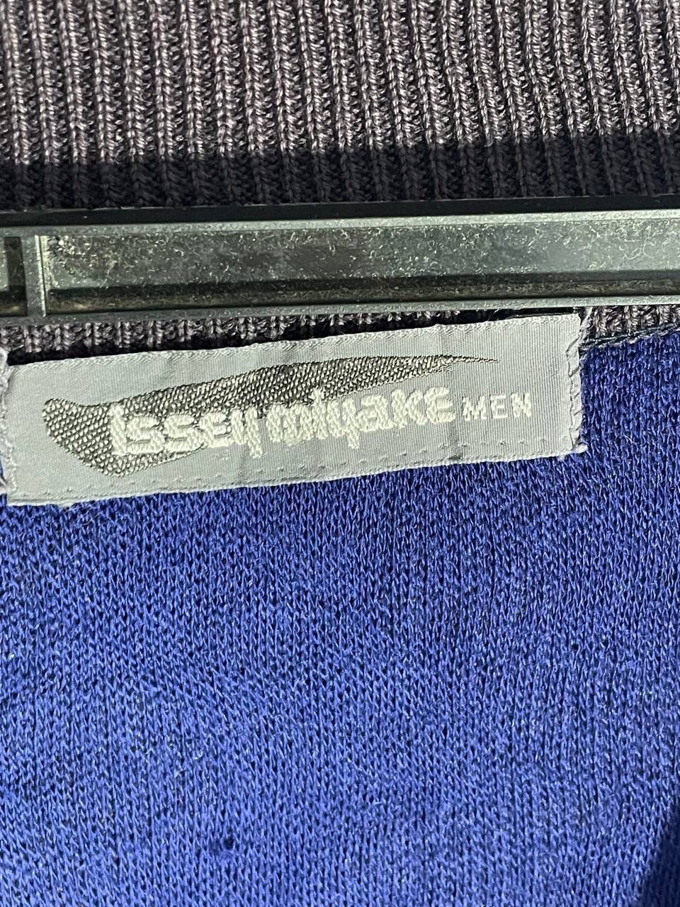 Issey Miyake Vintage 80s issey miyake cardigan issey keris bos Size US L / EU 52-54 / 3 - 8 Thumbnail
