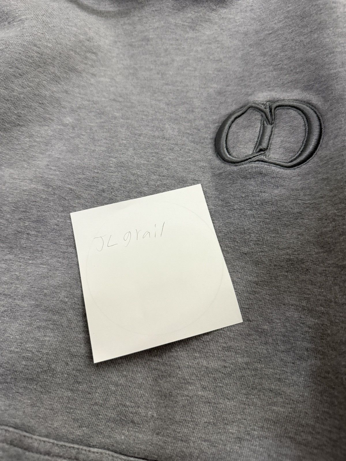 Dior Dior Mens hoodie Size M Size US XL / EU 56 / 4 - 10 Thumbnail