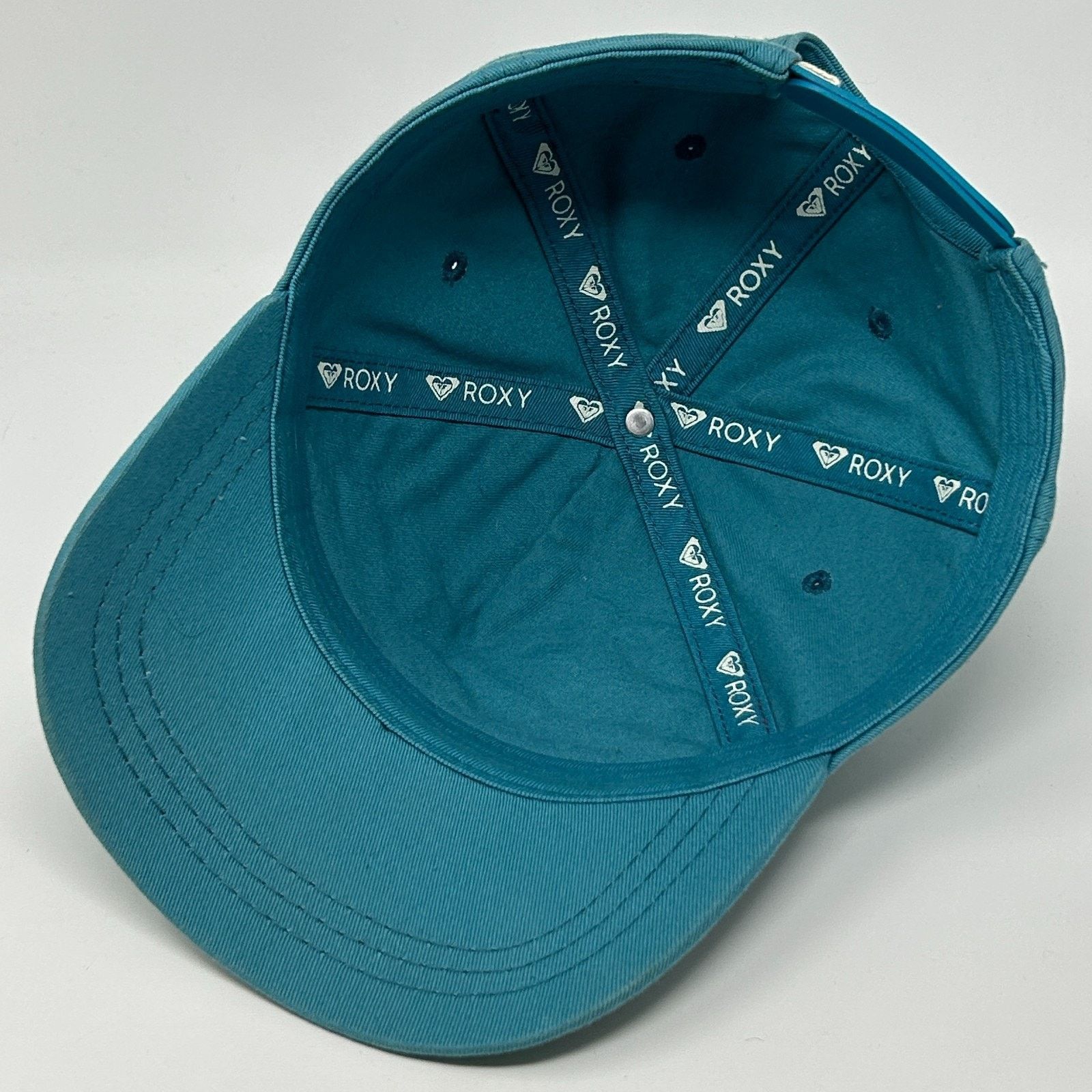 Other ROXY Womens Hat Baseball Cap Palm Tree Surfer Surfing Size ONE SIZE - 4 Thumbnail