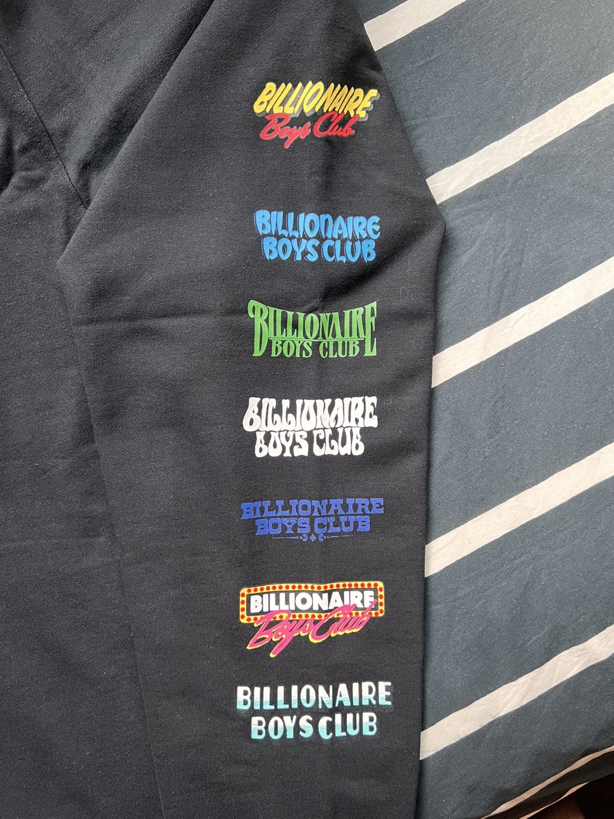 Billionaire Boys Club Billionaire Boys Club Sponsored Joggers Medium LIKE NEW Size US 32 / EU 48 - 3 Thumbnail