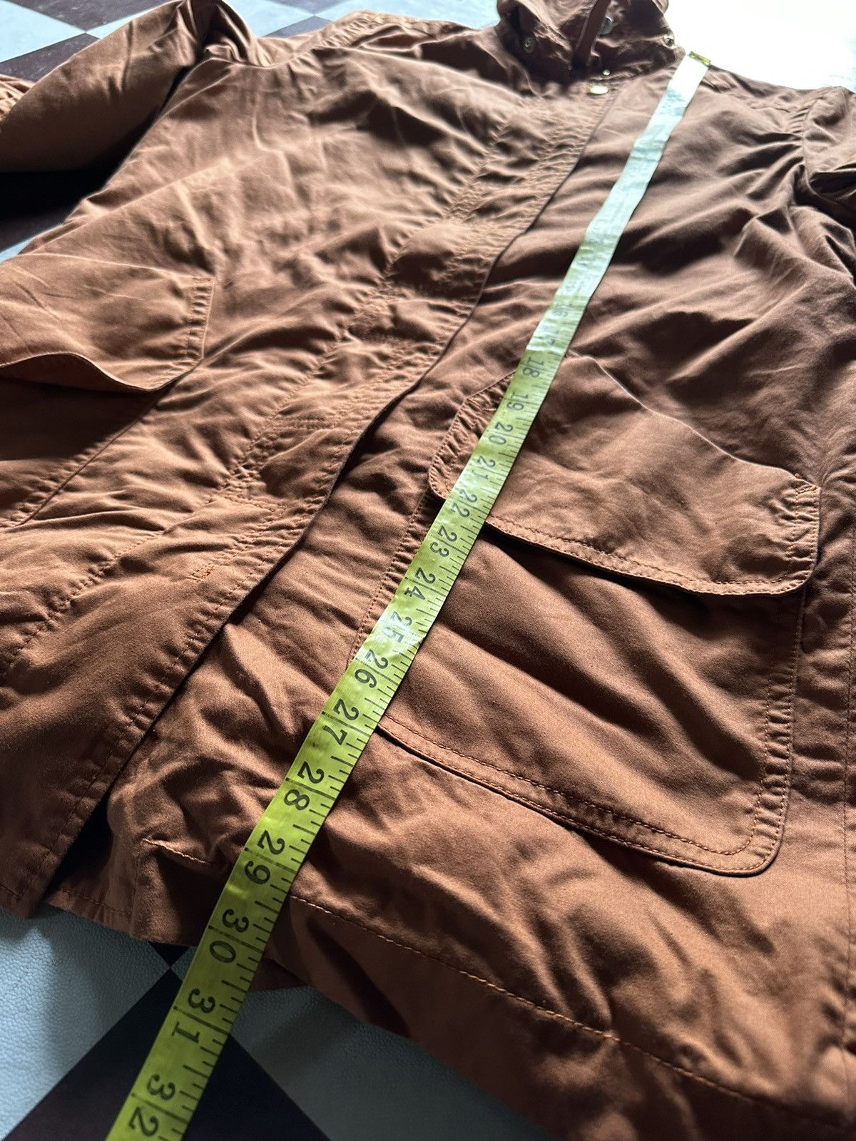 mercibeaucoup Mercibeaucoup parka jacket Size US XS / EU 42 / 0 - 11 Thumbnail