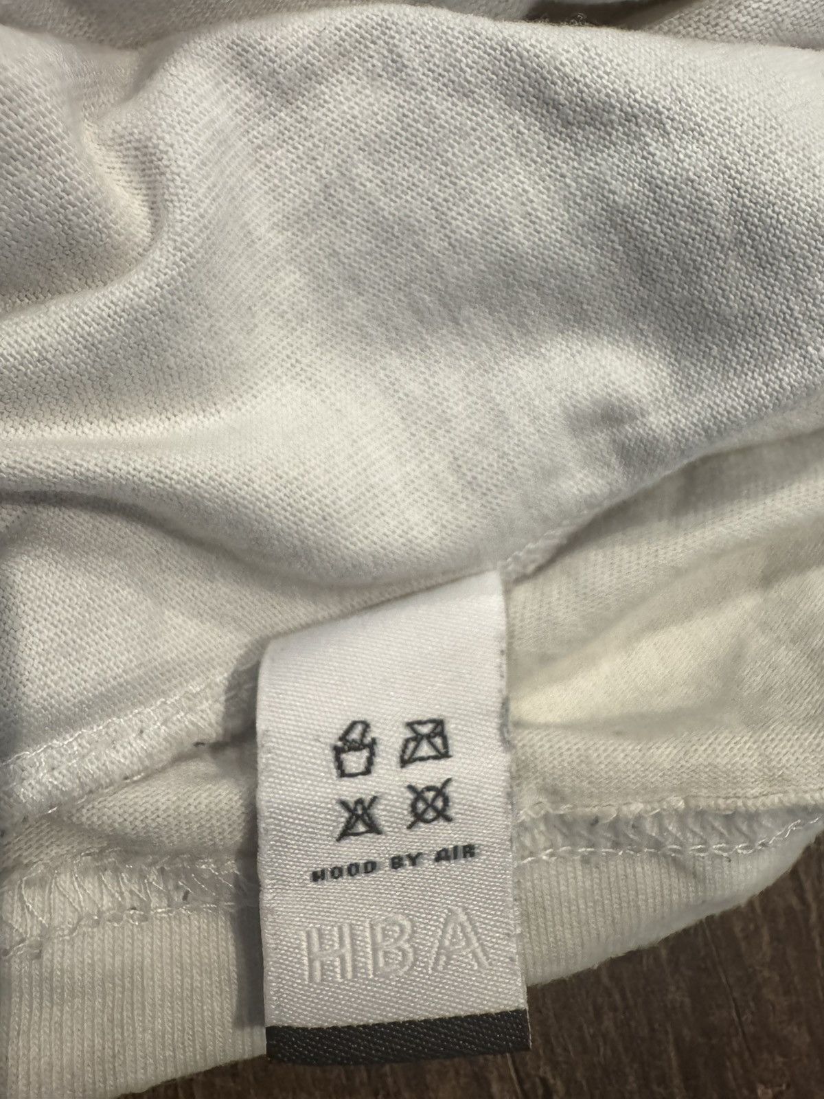 Hood By Air Hood by Air long sleeve Size US XL / EU 56 / 4 - 4 Thumbnail