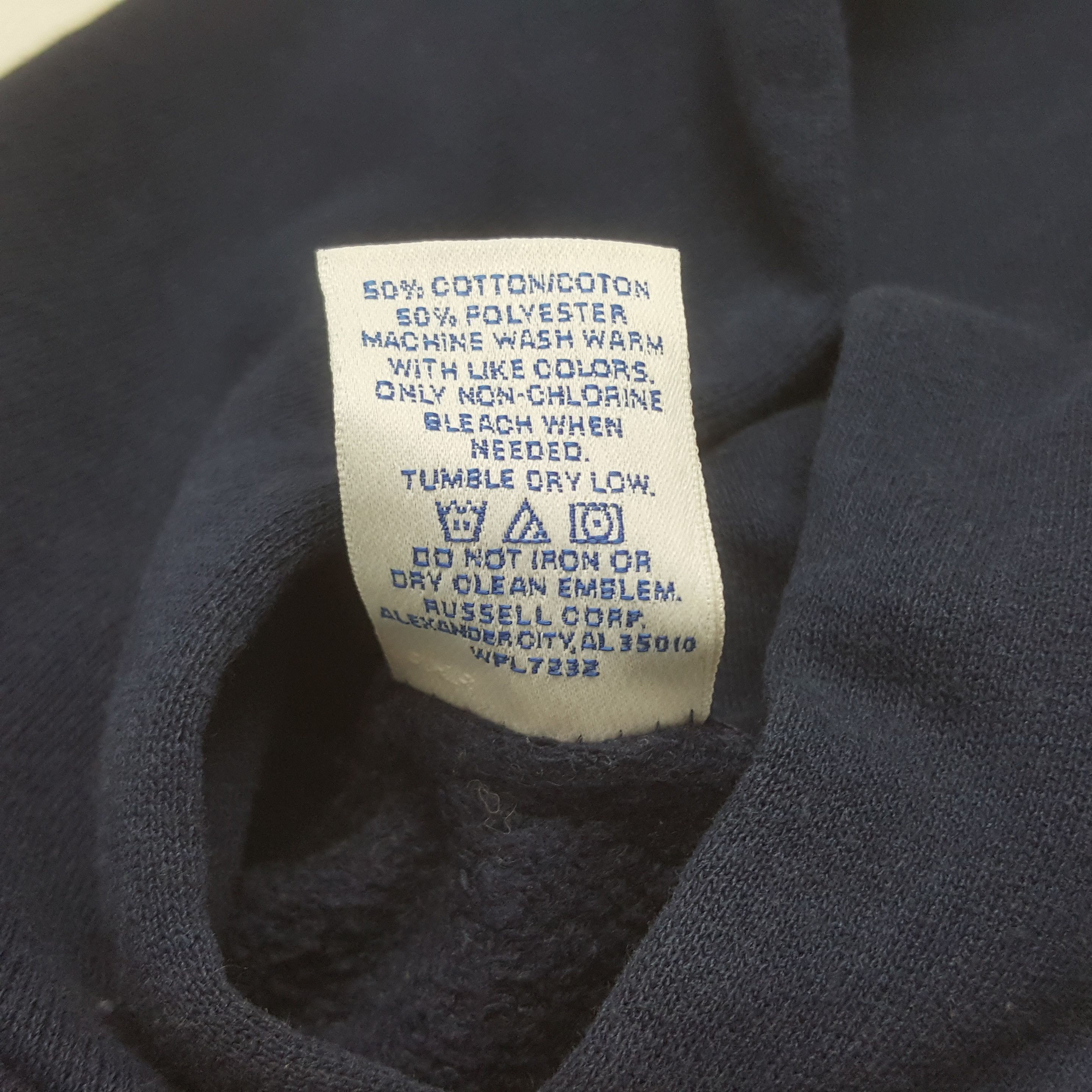 Vintage Notre Dame Sweatshirt Hoodies
