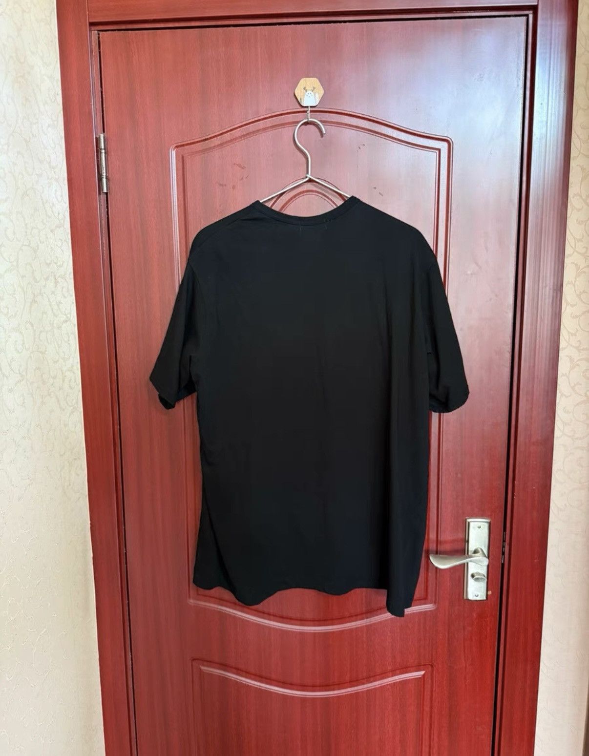 Yohji Yamamoto Yohji Yamamoto Mainline Short-Sleeve T-Shirt Size US L / EU 52-54 / 3 - 4 Thumbnail