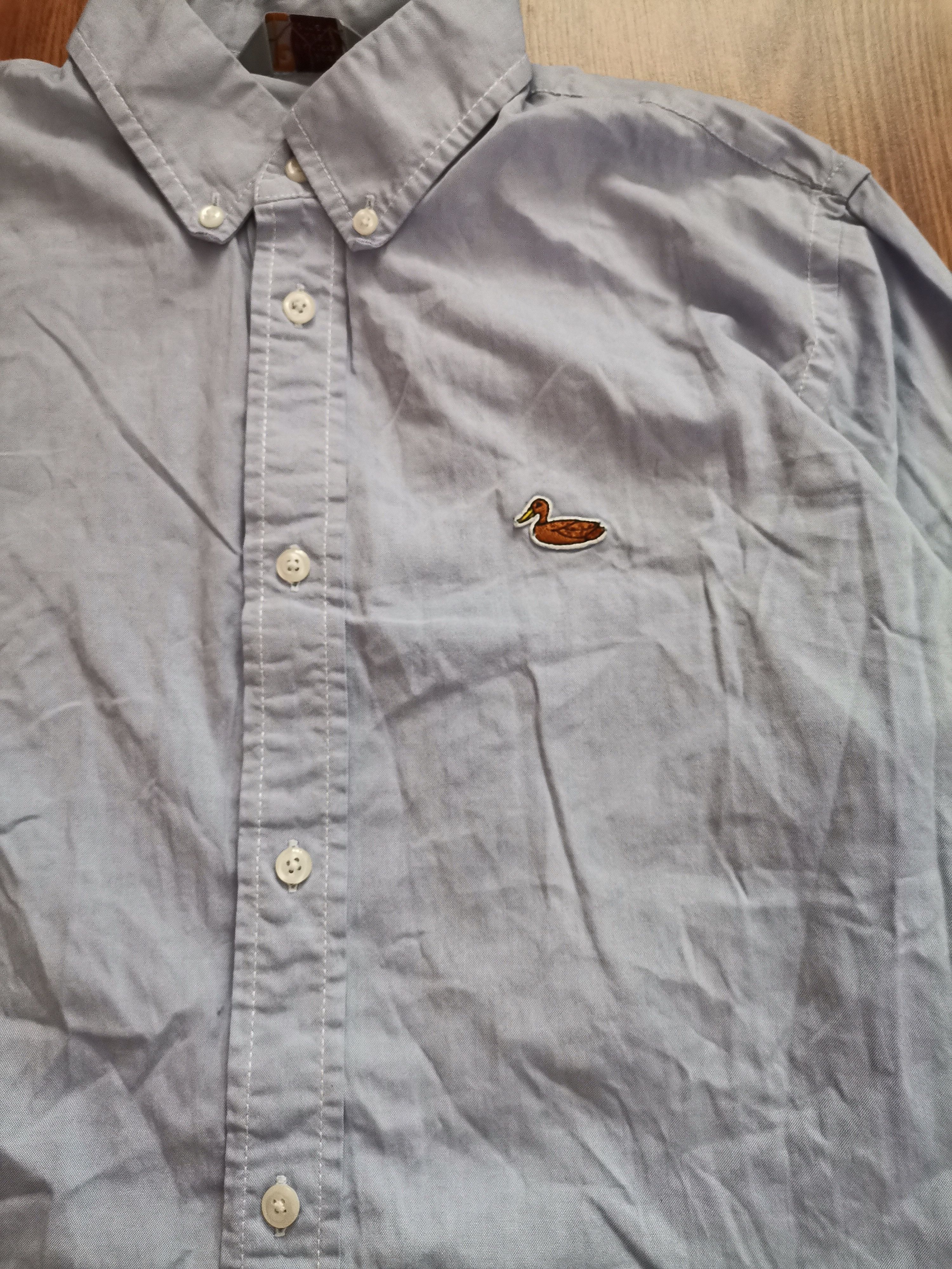 Carhartt Carhartt Duck Shirt Size US M / EU 48-50 / 2 - 2 Thumbnail