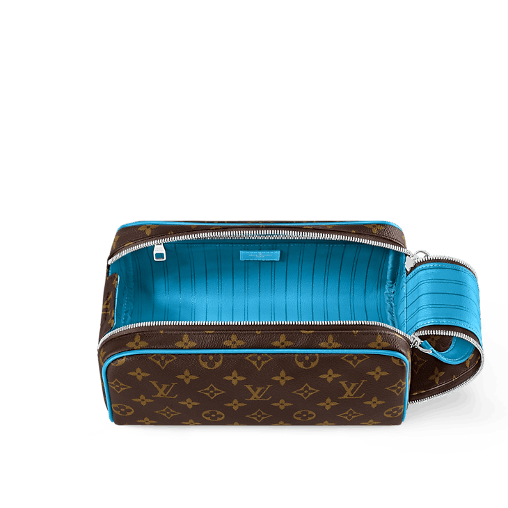 Louis Vuitton Dopp Kit Toiletry Bag Size ONE SIZE - 3 Thumbnail