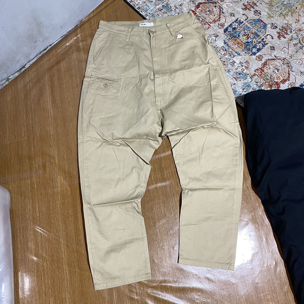 Issey Miyake × Ne-Net Ne-net issey miyake pants Size US 31 - 3 Thumbnail