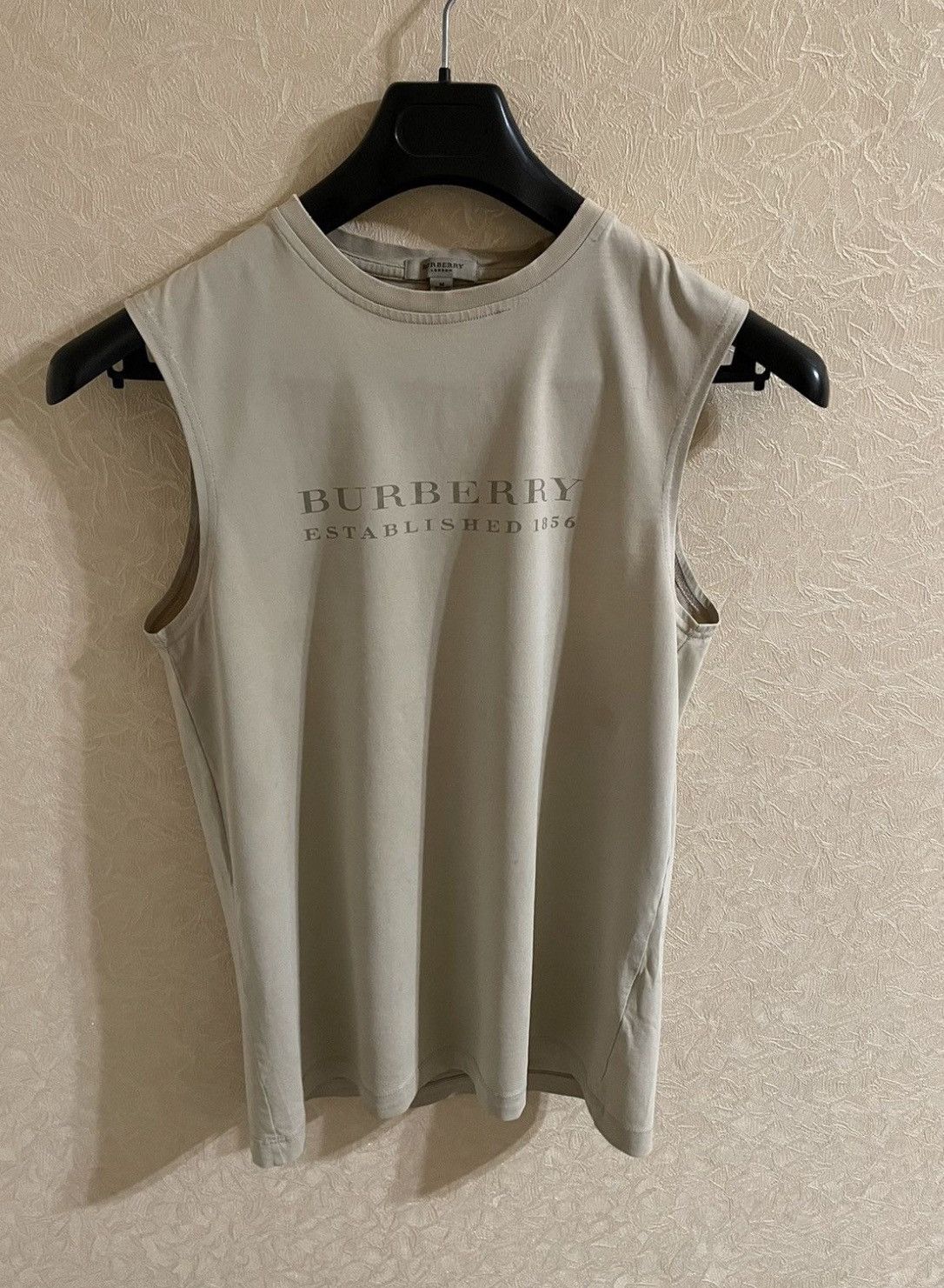 Burberry Burberry t shirt size M Size US M / EU 48-50 / 2 - 1 Thumbnail