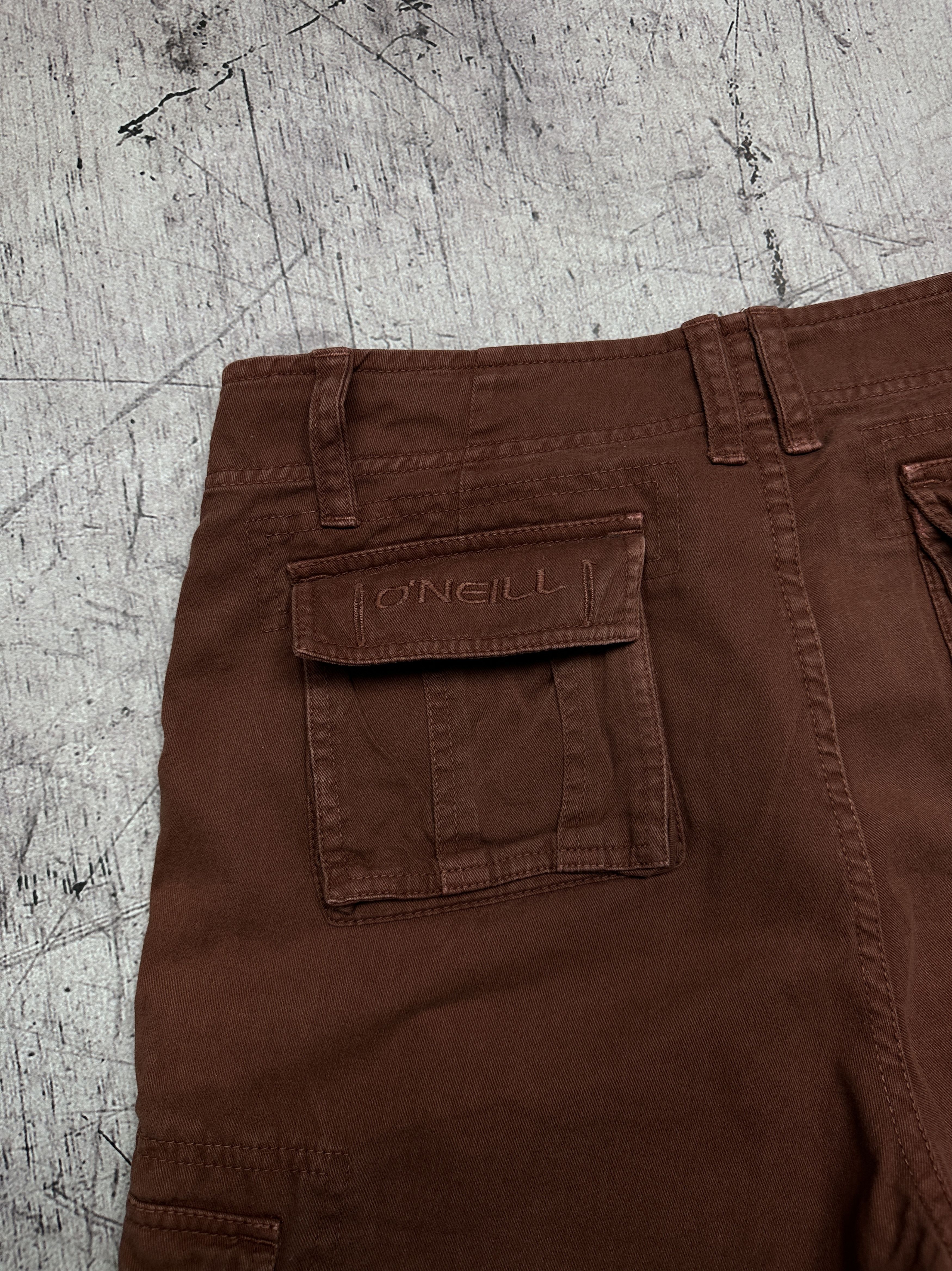 O'Neill O'Neill Vintage Mens Cargo Shorts Size US 30 / EU 46 - 7 Thumbnail