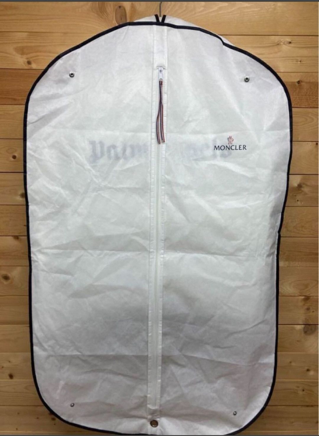Moncler × Palm Angels Moncler x Palm Angels Maya 70 Optical Fiber Jacket White Size US M / EU 48-50 / 2 - 18 Thumbnail