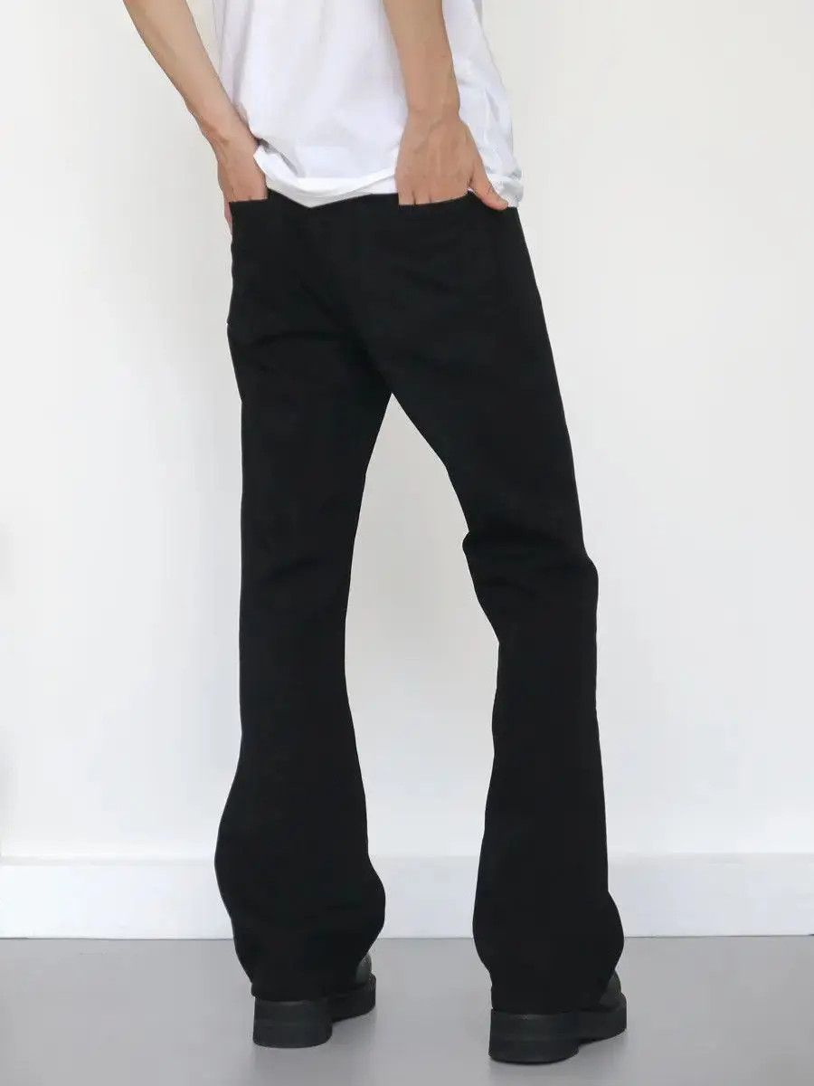 Japanese Brand Loose straight leg casual high street jeans Size US 32 / EU 48 - 3 Thumbnail