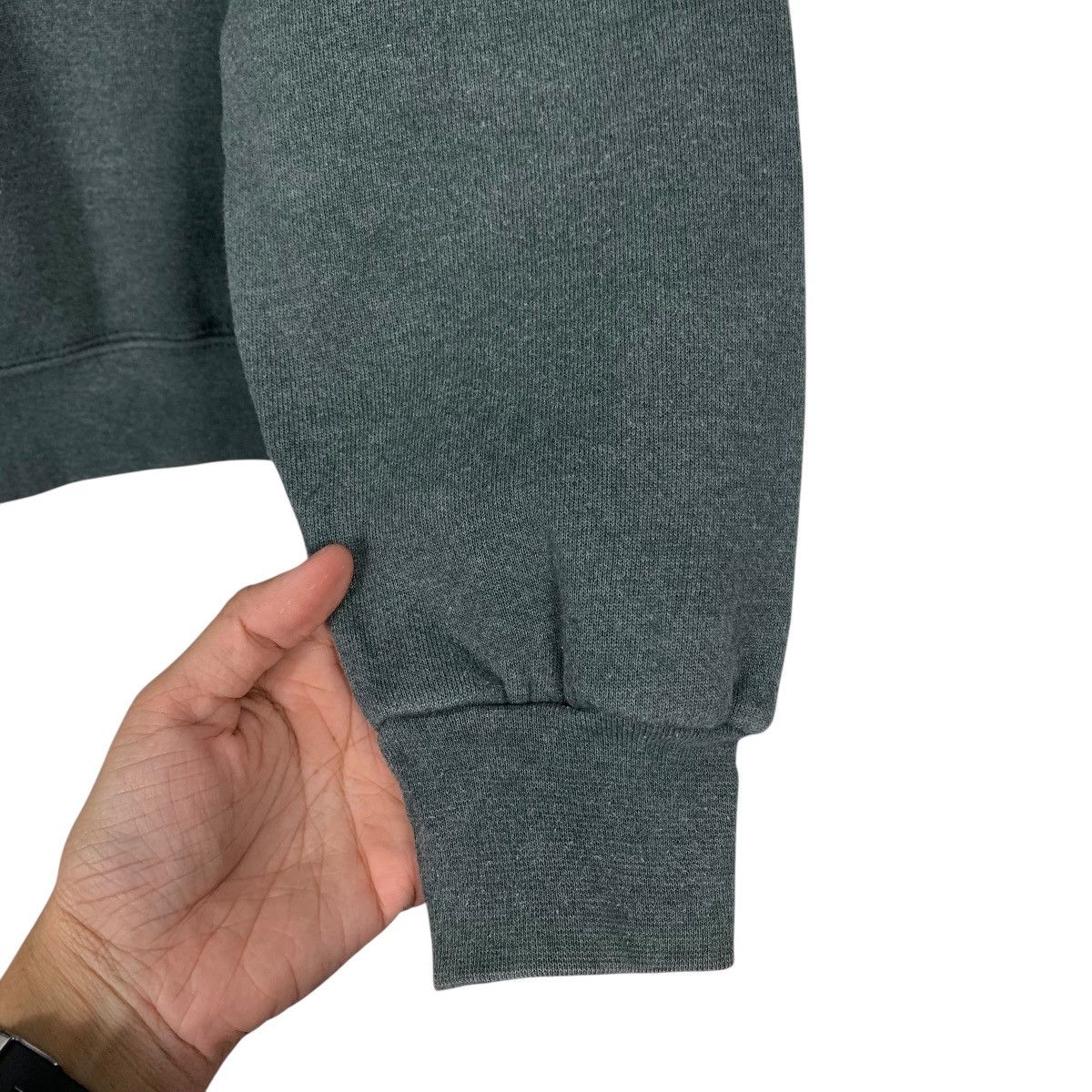 Edwin Vintage Edwin Plain Sweatshirt Made In USA Size US M / EU 48-50 / 2 - 9 Thumbnail