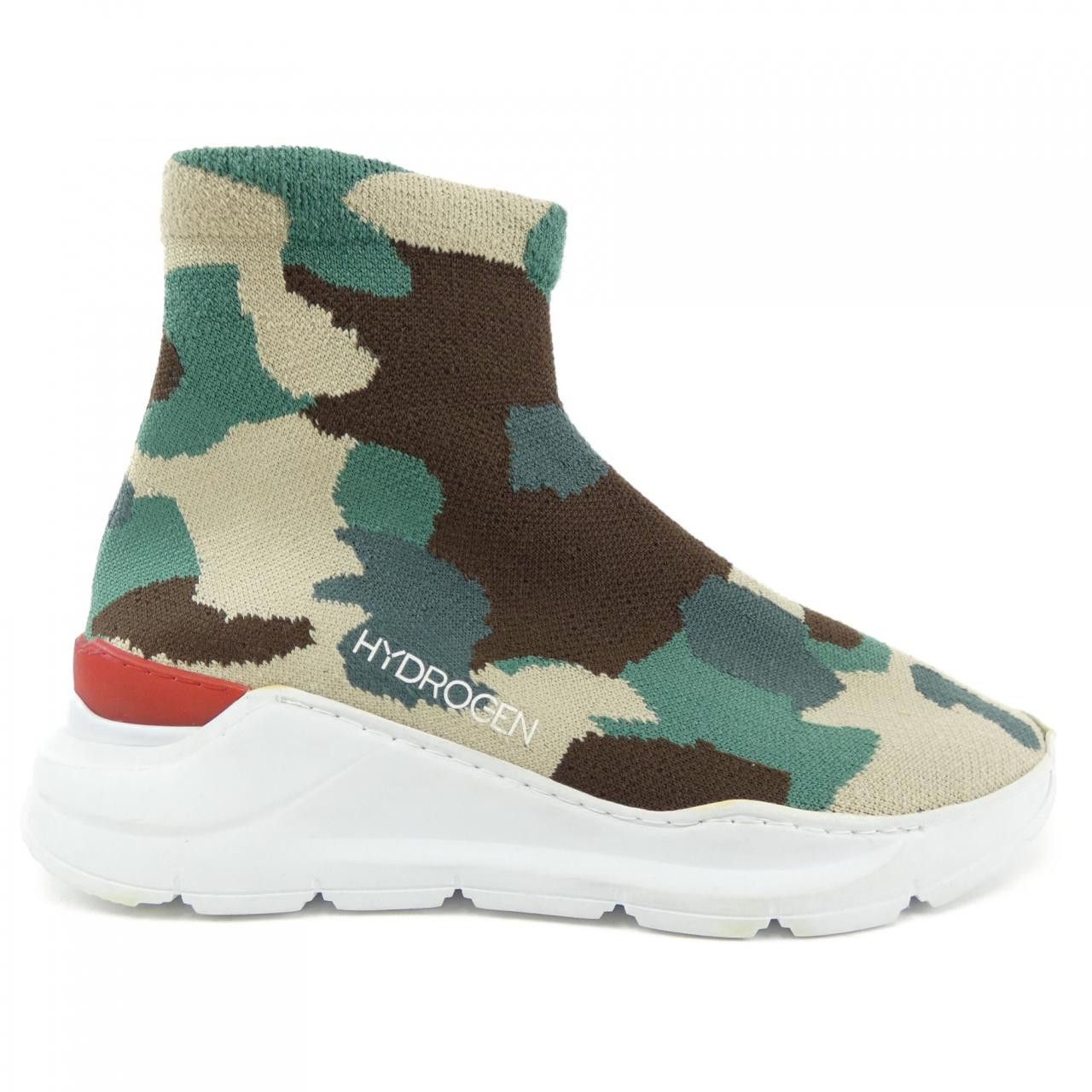 Other Other Hydrogen Sneakers Leather Shoes DUTY FREE for USA Size ONE SIZE - 1 Thumbnail