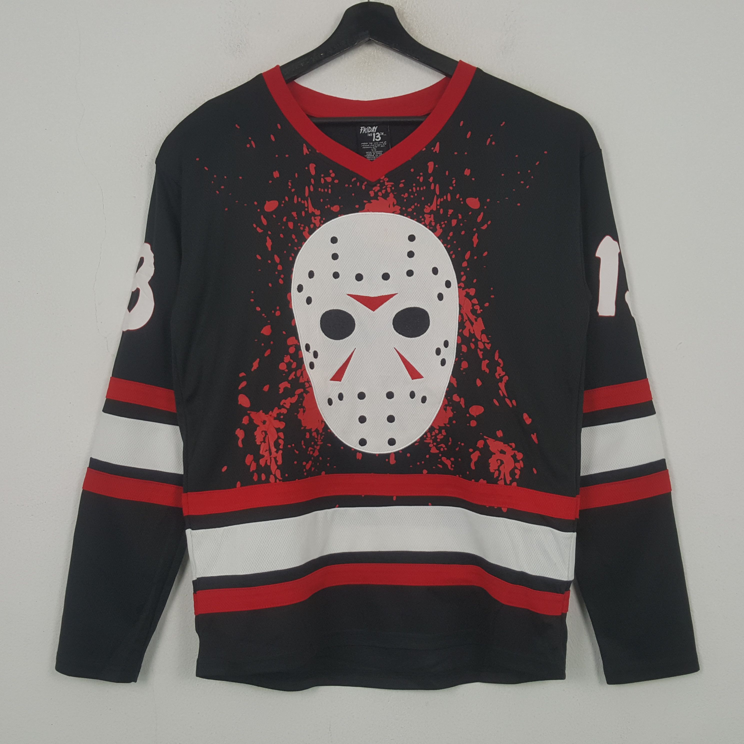 Vintage Friday The 13Th Horror Movie Tshirt RR25 Size US M / EU 48-50 / 2 - 1 Thumbnail