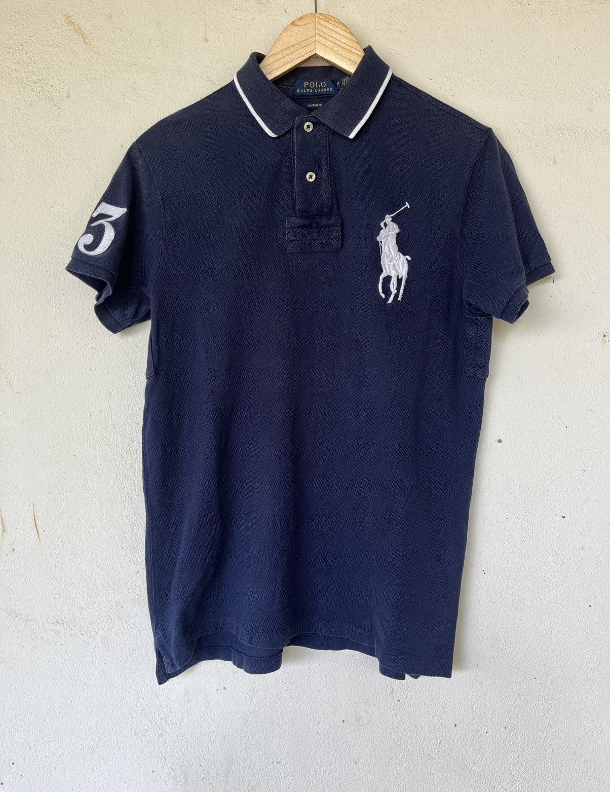 Polo Ralph Lauren Polo Ralph lauren big pony Size US M / EU 48-50 / 2 - 1 Thumbnail