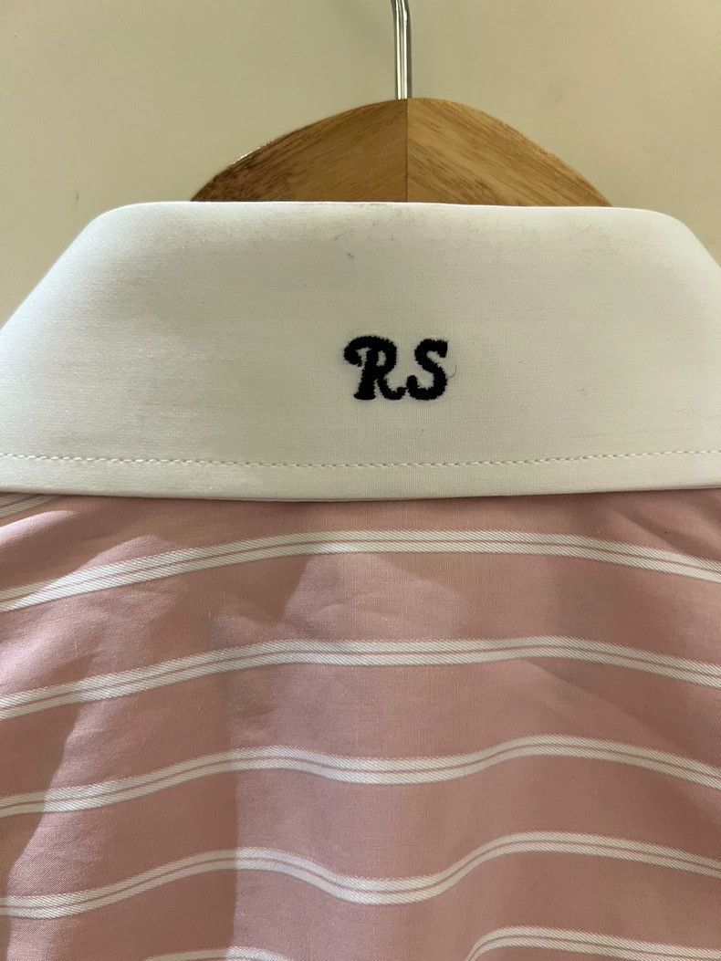 Raf Simons Raf simons Striped silhouette shirt Size US XS / EU 42 / 0 - 4 Thumbnail