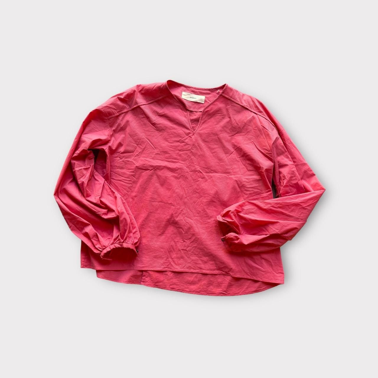 Cyclas Pink Blouse