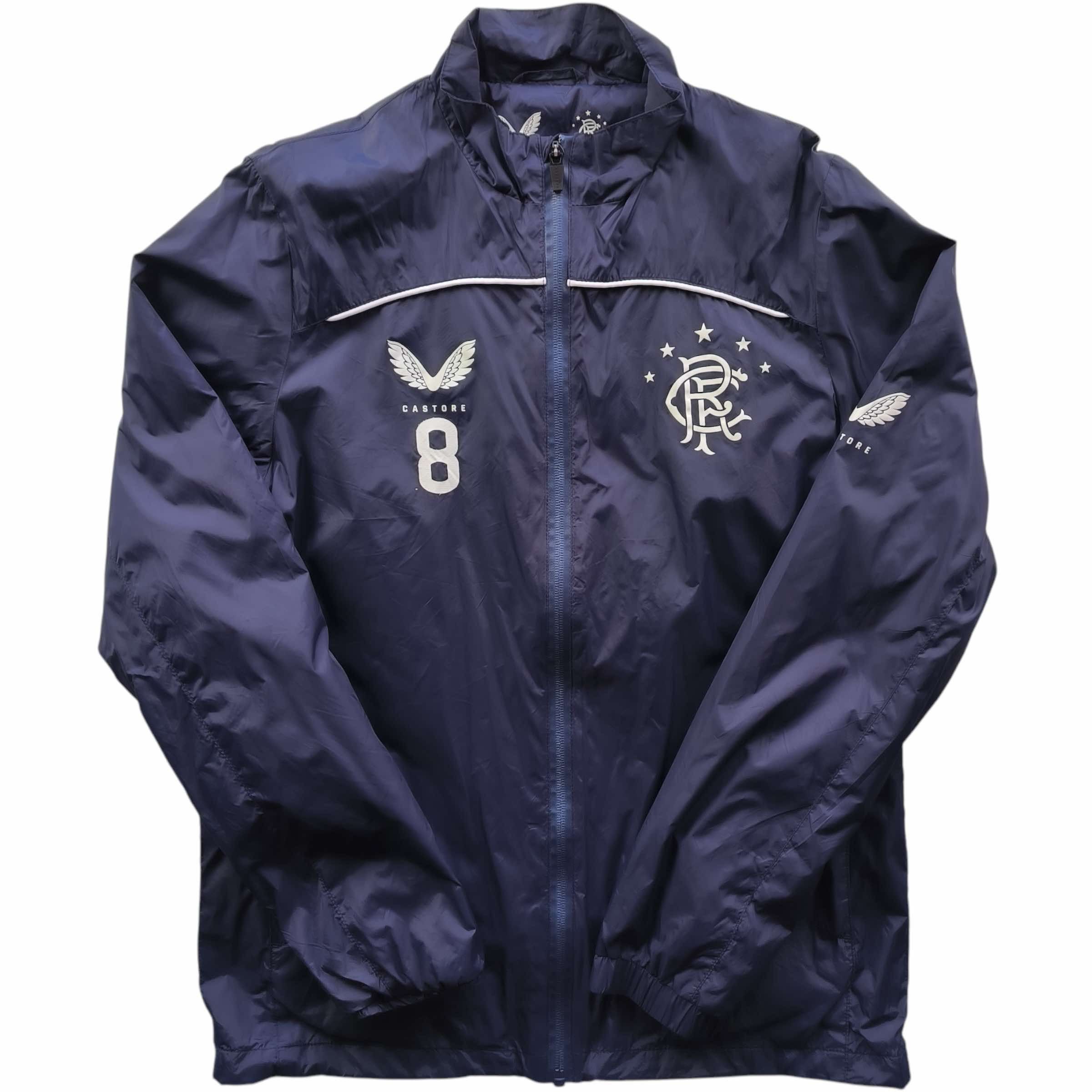 Castore Rangers Castore jacket size XS Size US XS / EU 42 / 0 - 1 Thumbnail