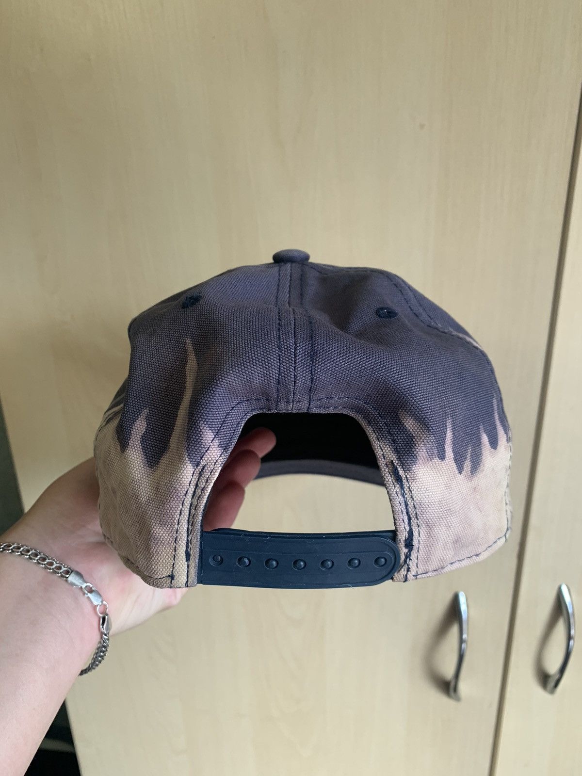 Carhartt × Vintage Carhartt wip vintage cap Size ONE SIZE - 3 Thumbnail