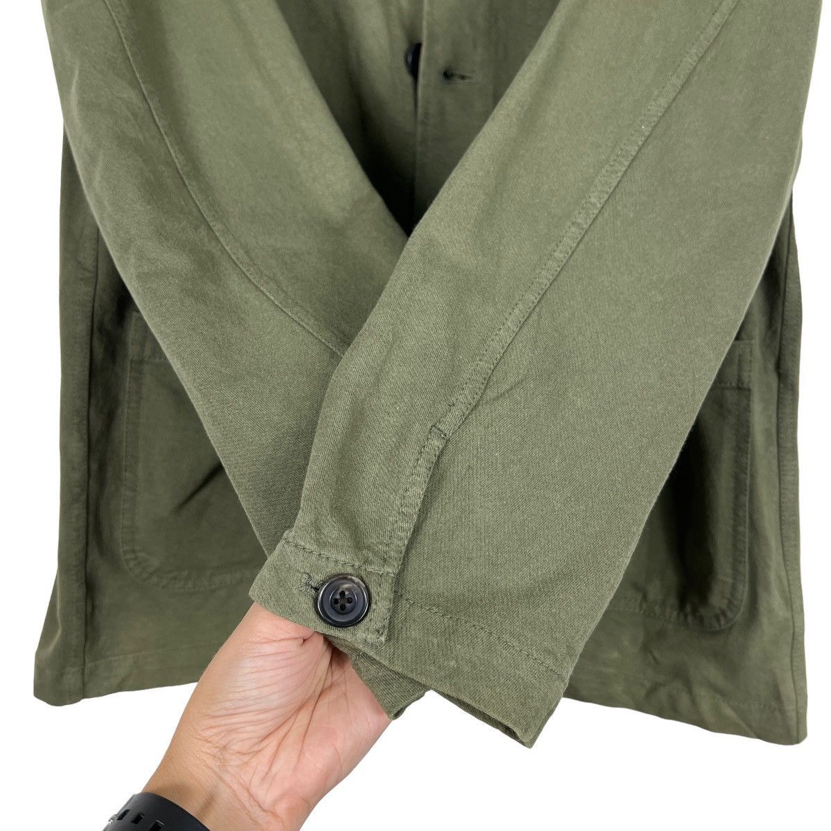 Japanese Brand 🔥 UNIQLO CHORE JACKET Size US M / EU 48-50 / 2 - 13 Thumbnail