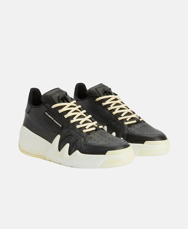 Giuseppe Zanotti Talon Wedge sneakers Size US 9 / IT 39 - 1 Thumbnail