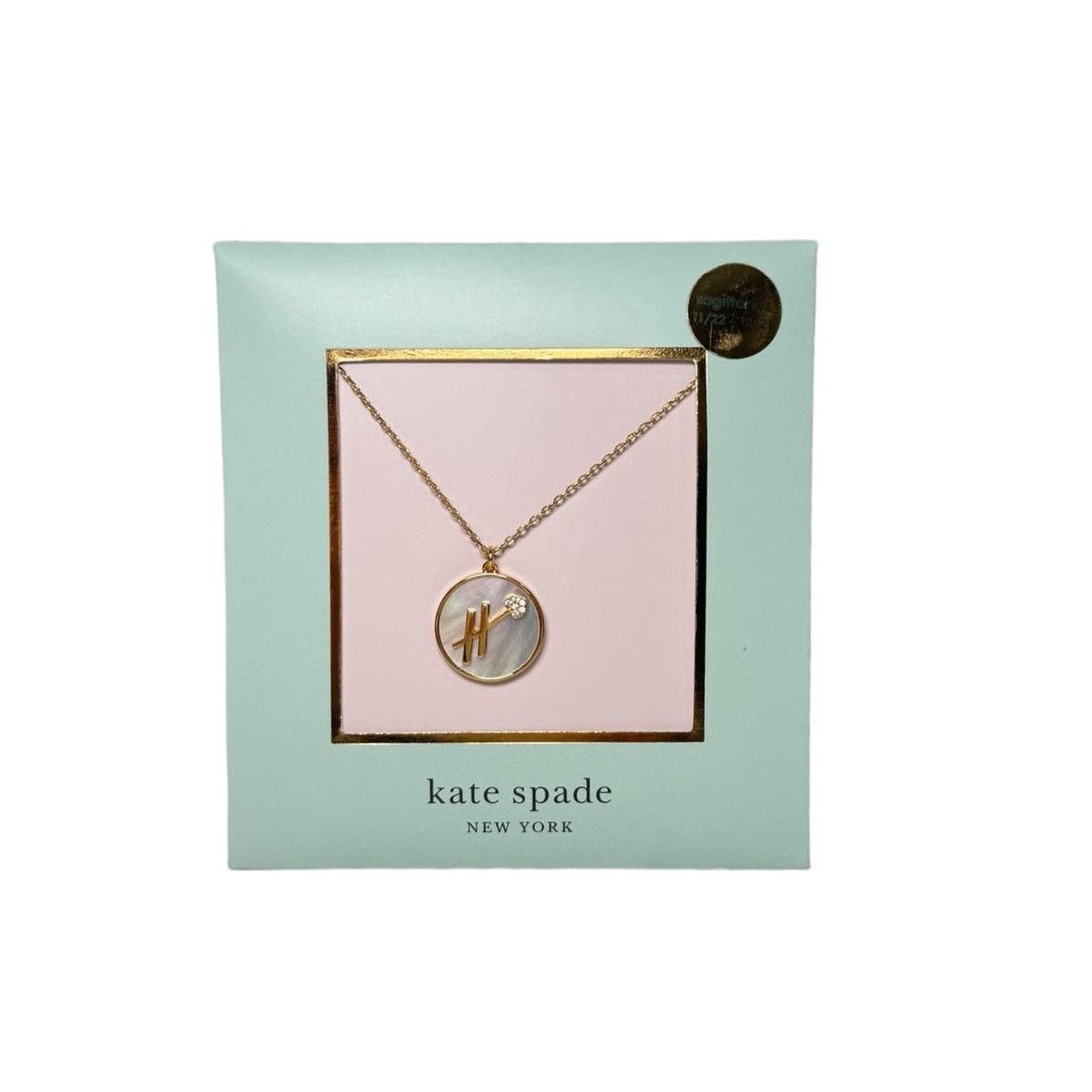 Kate Spade Kate Spade New York In The Stars SagittariusNecklace Size ONE SIZE - 1 Thumbnail